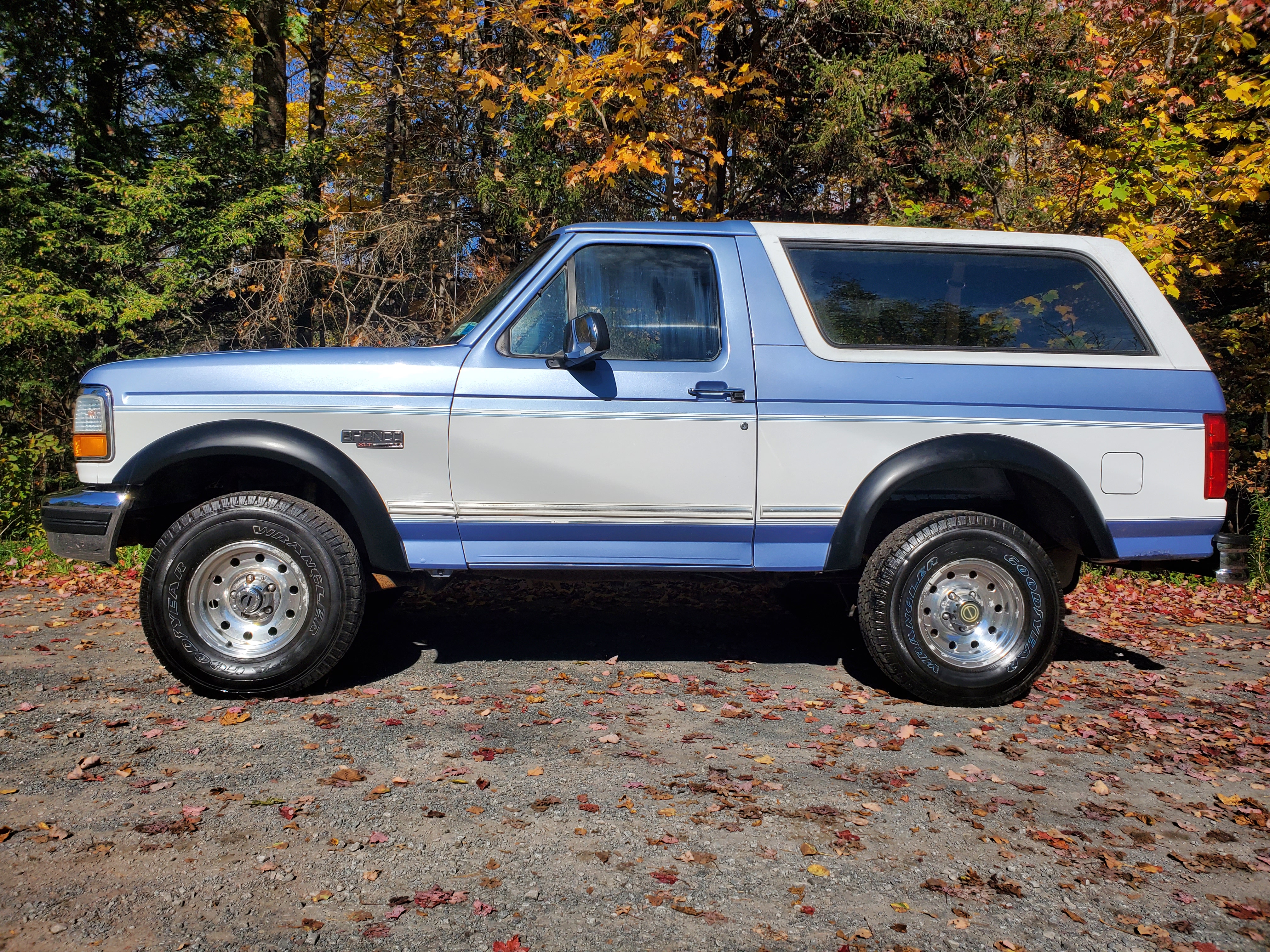 Used 1996 Ford Bronco for Sale Near Me Under $10,000 - Autotrader, image size:4032x3024