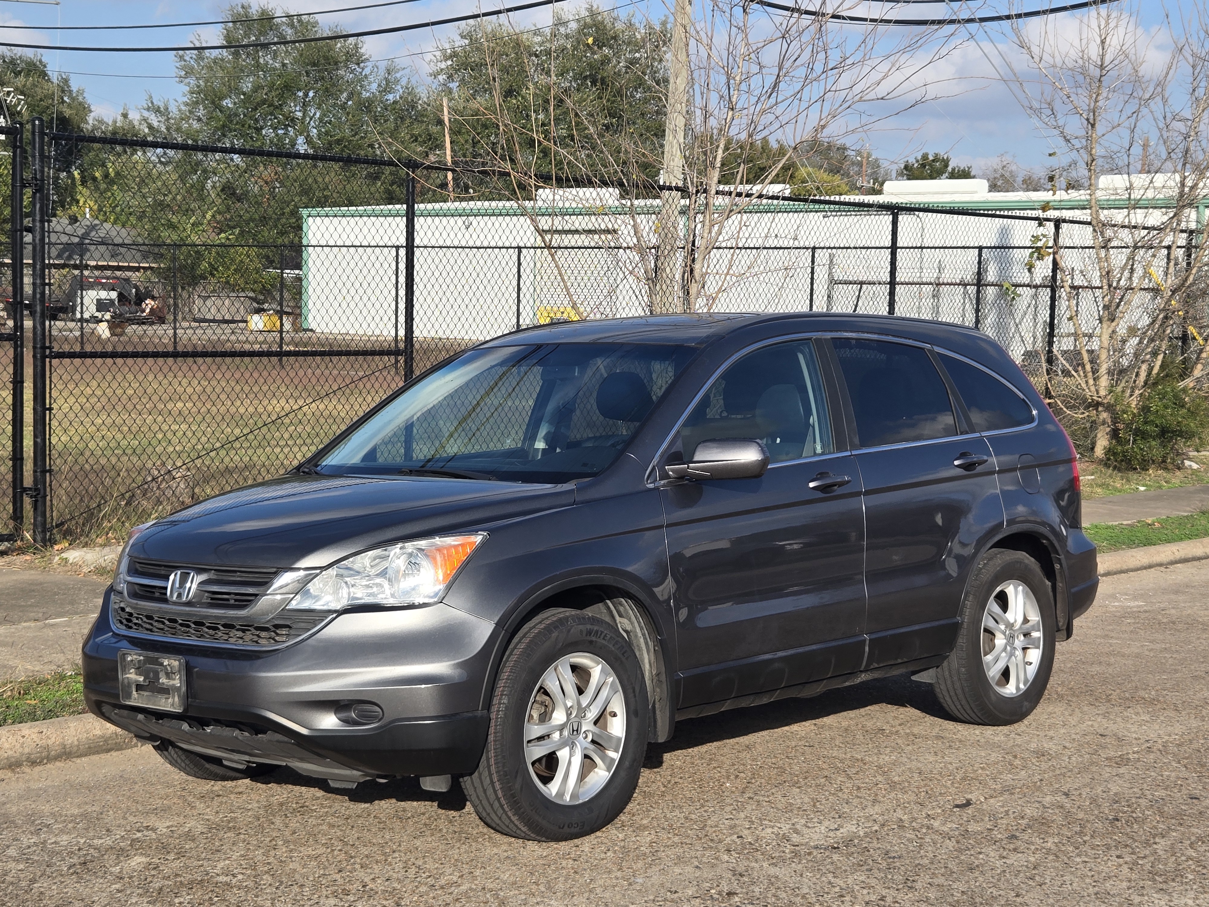 2011 Honda CR-V EX-L