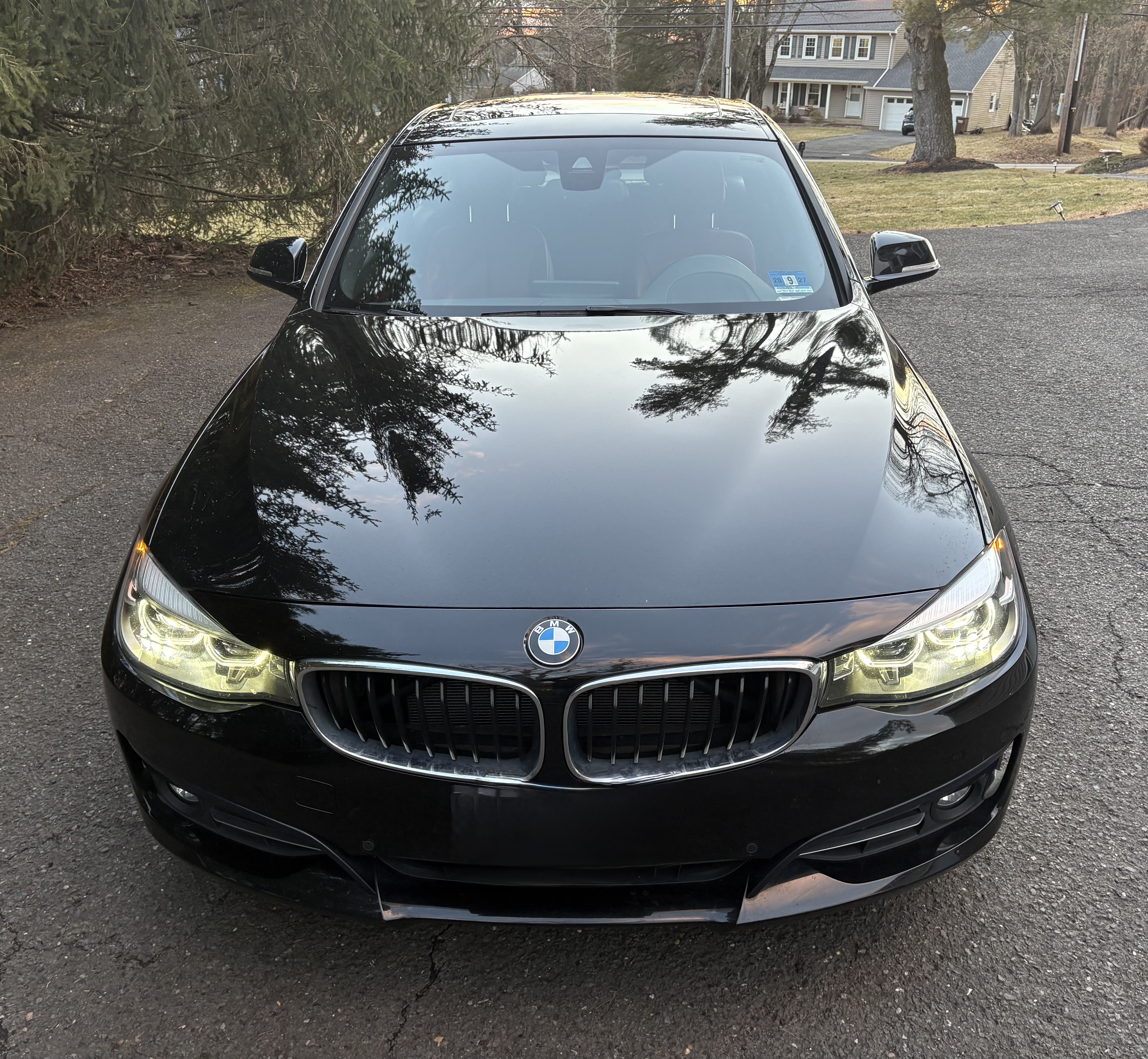 2017 BMW 330i Gran Turismo xDrive