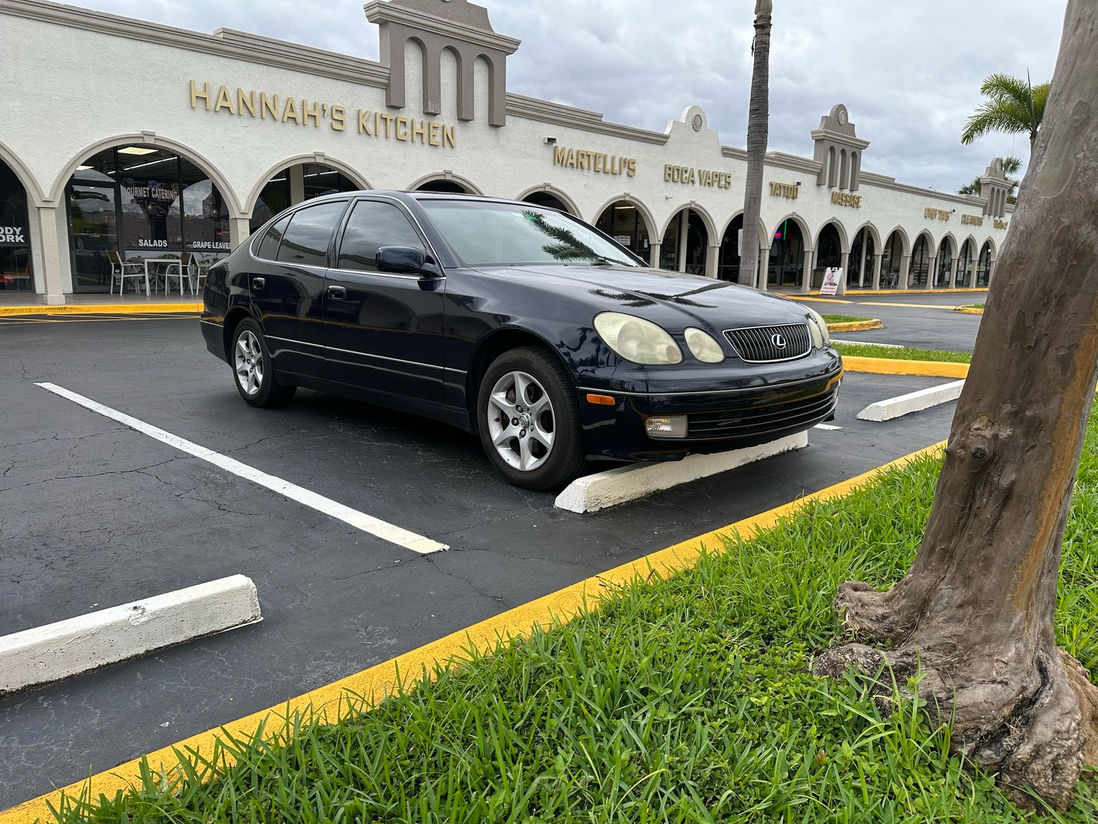 Used 2005 Lexus GS 300