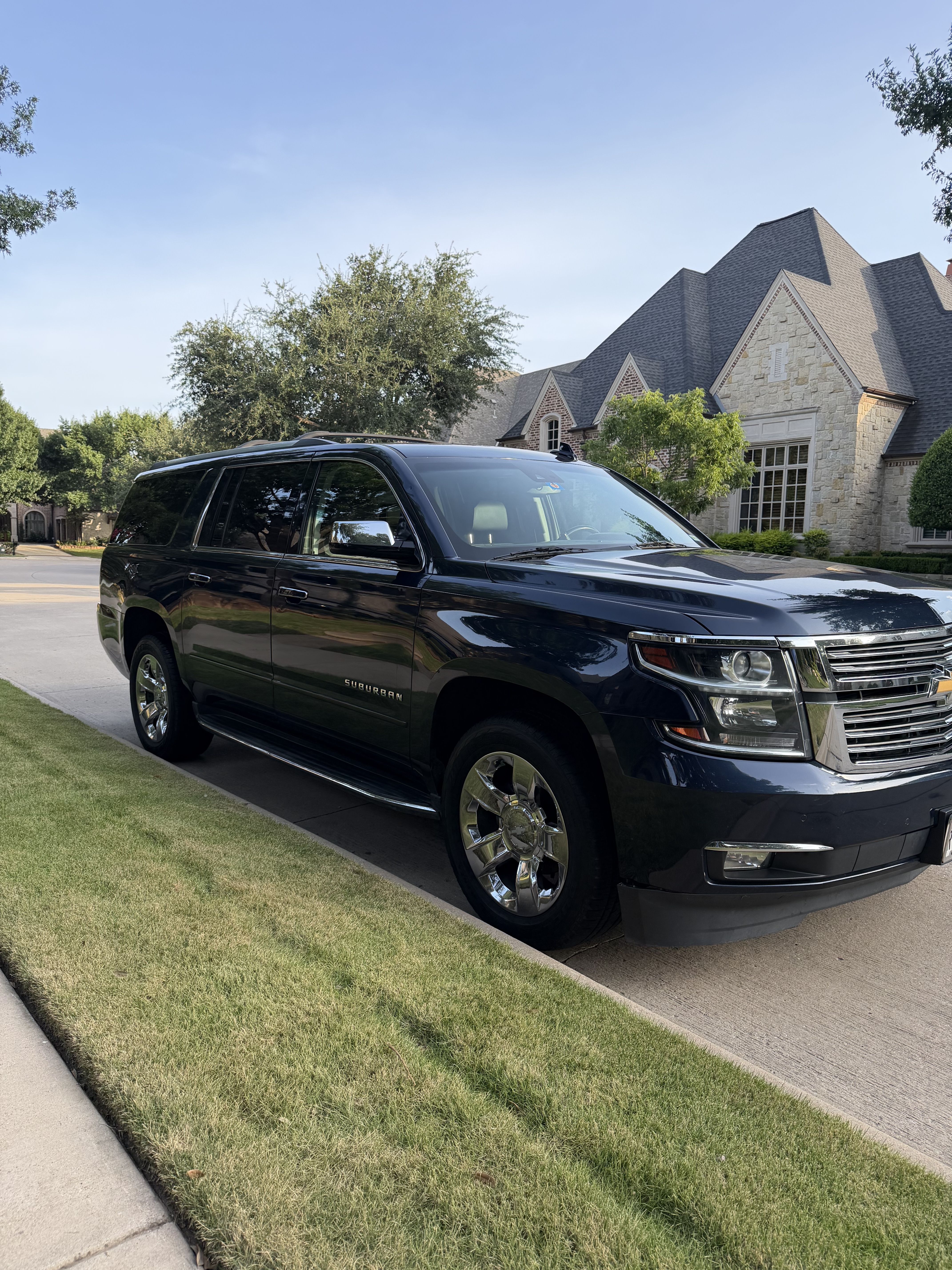 2017 Chevrolet Suburban Premier