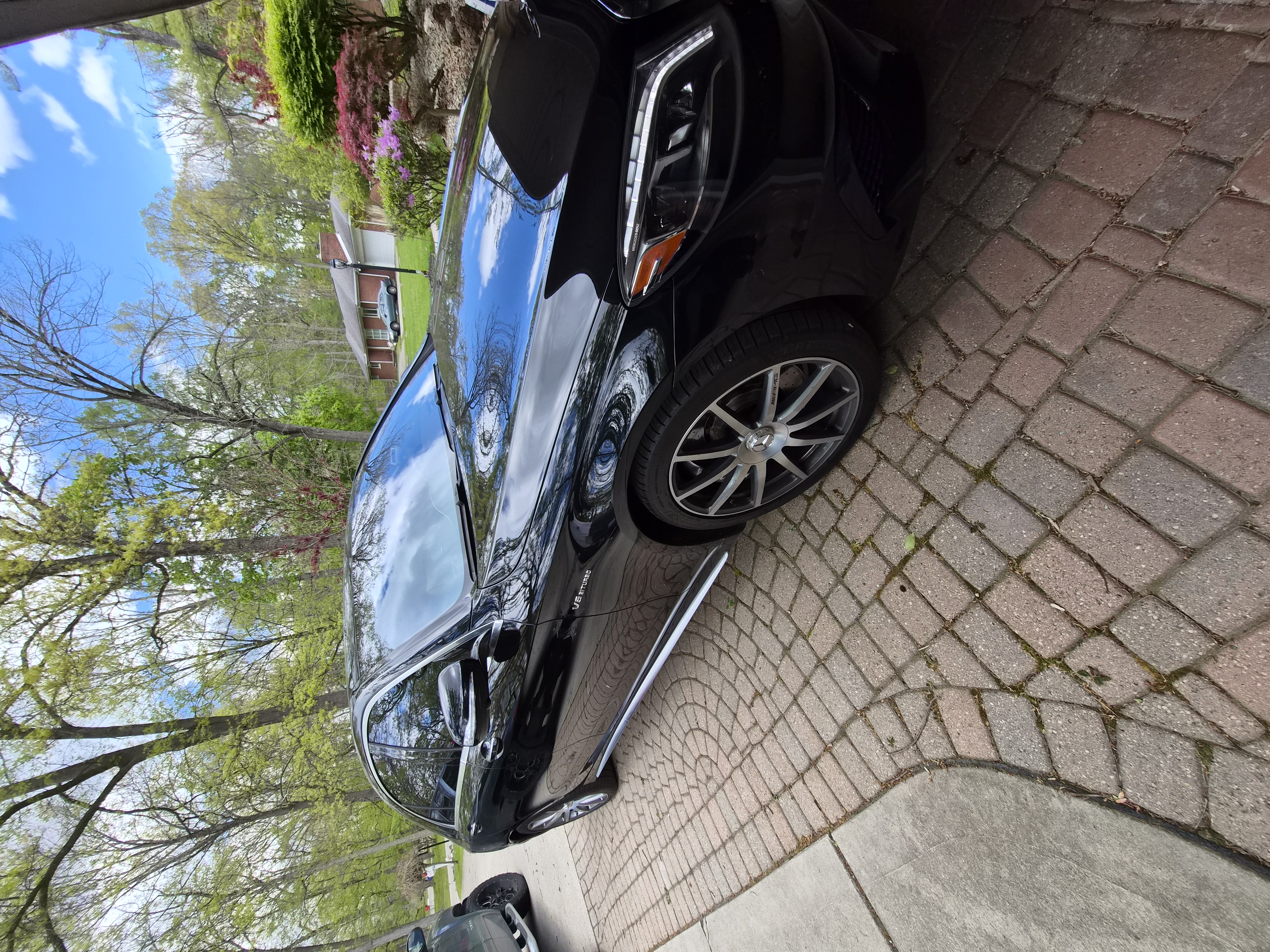 Used 2015 Mercedes-Benz S 63 AMG 4MATIC Sedan