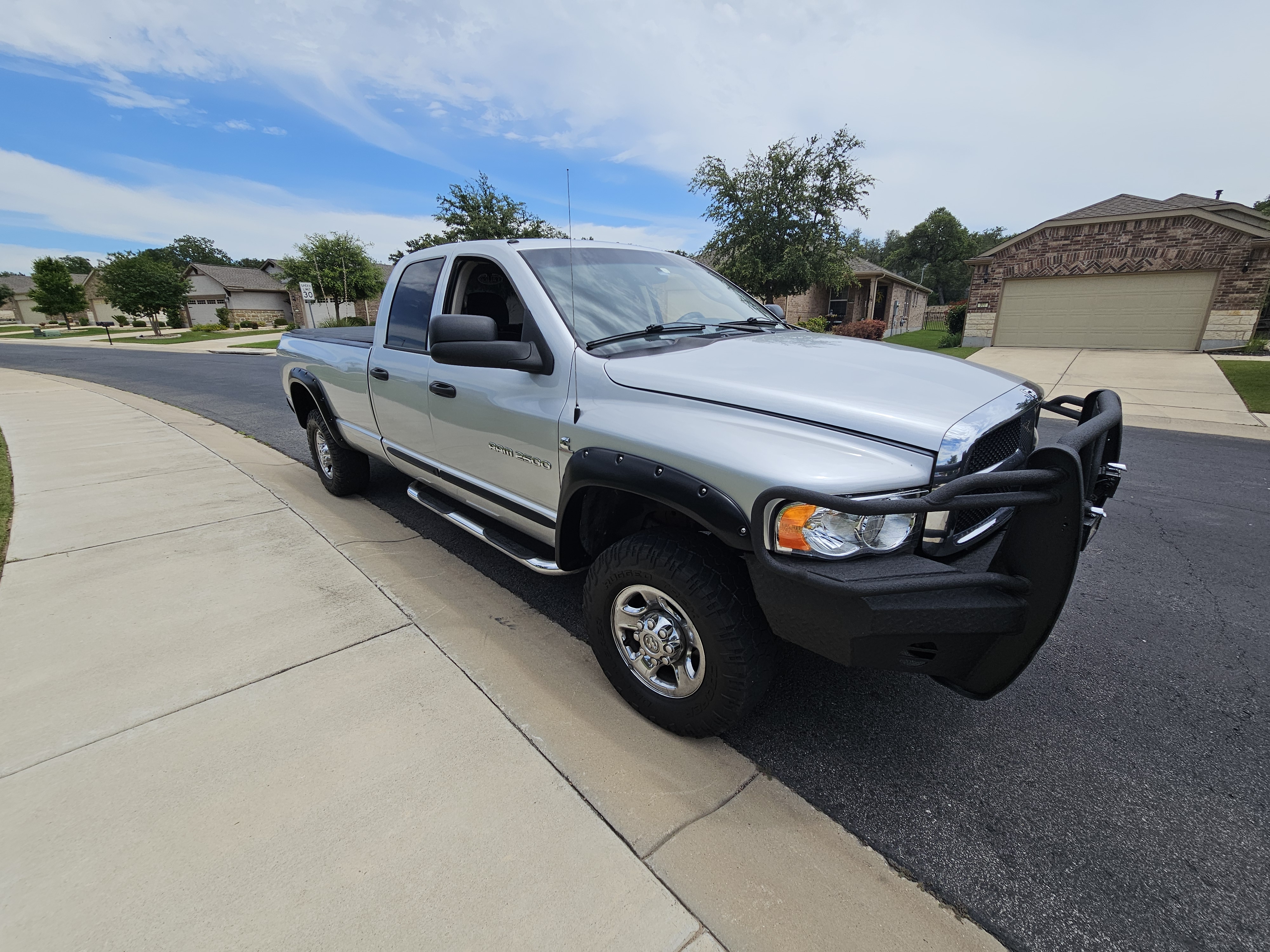 Used 2005 Dodge Ram 2500 Truck SLT w/ Trailer Tow Group