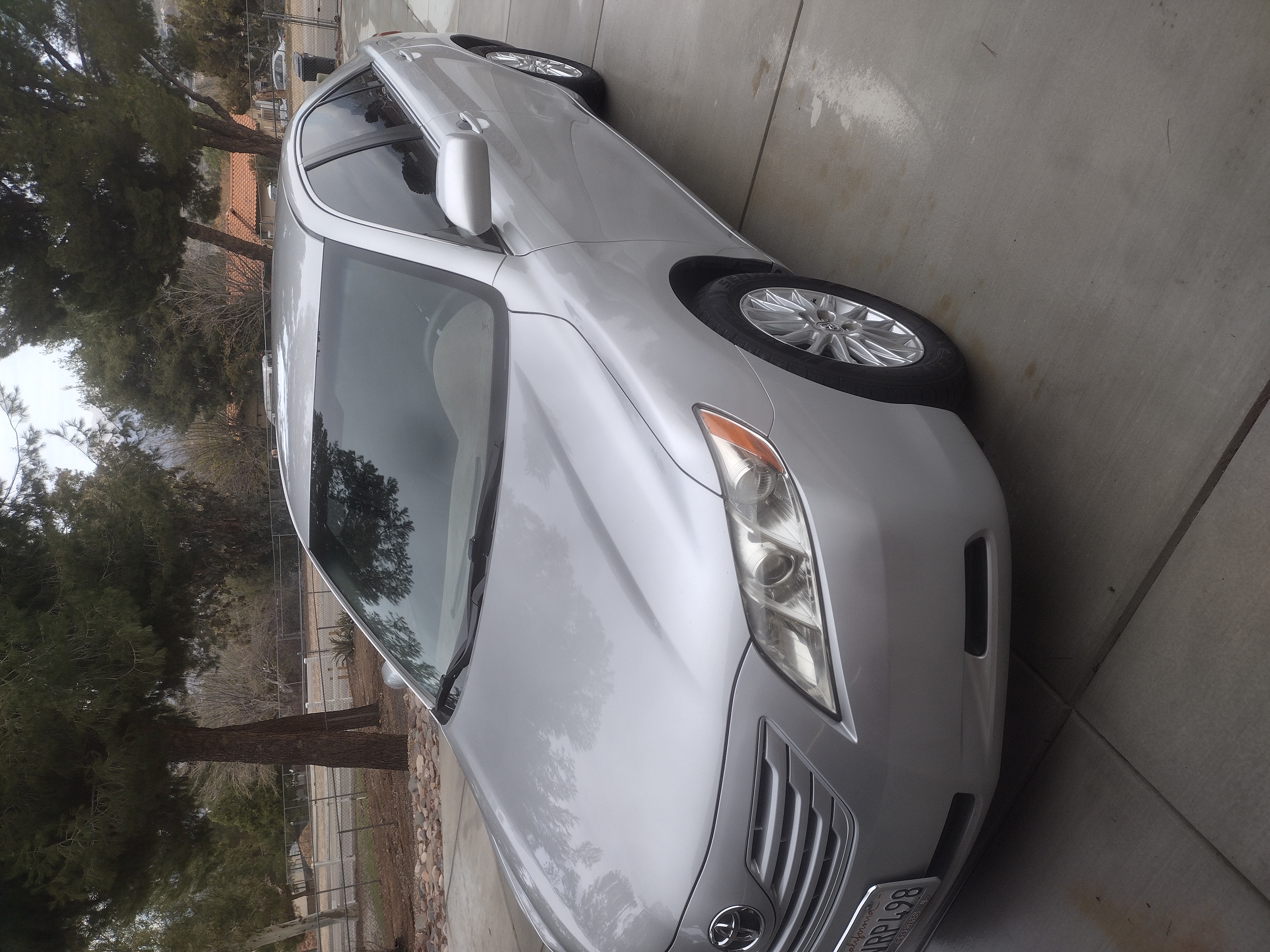 2008 Toyota Camry LE