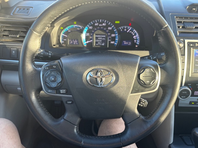 2014 Toyota Camry XLE