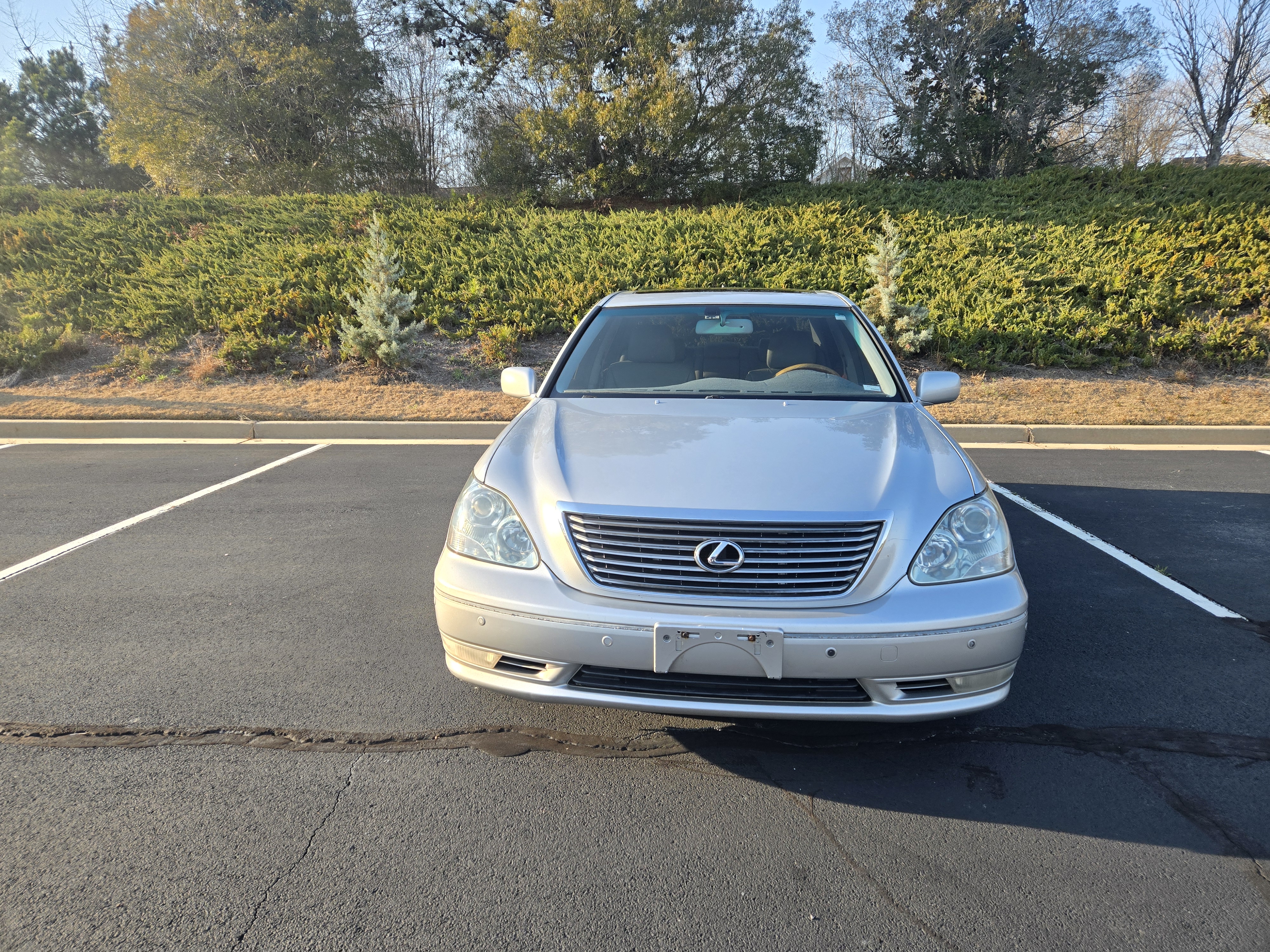 Used Lexus LS 430 for Sale in Alpharetta, GA - Autotrader