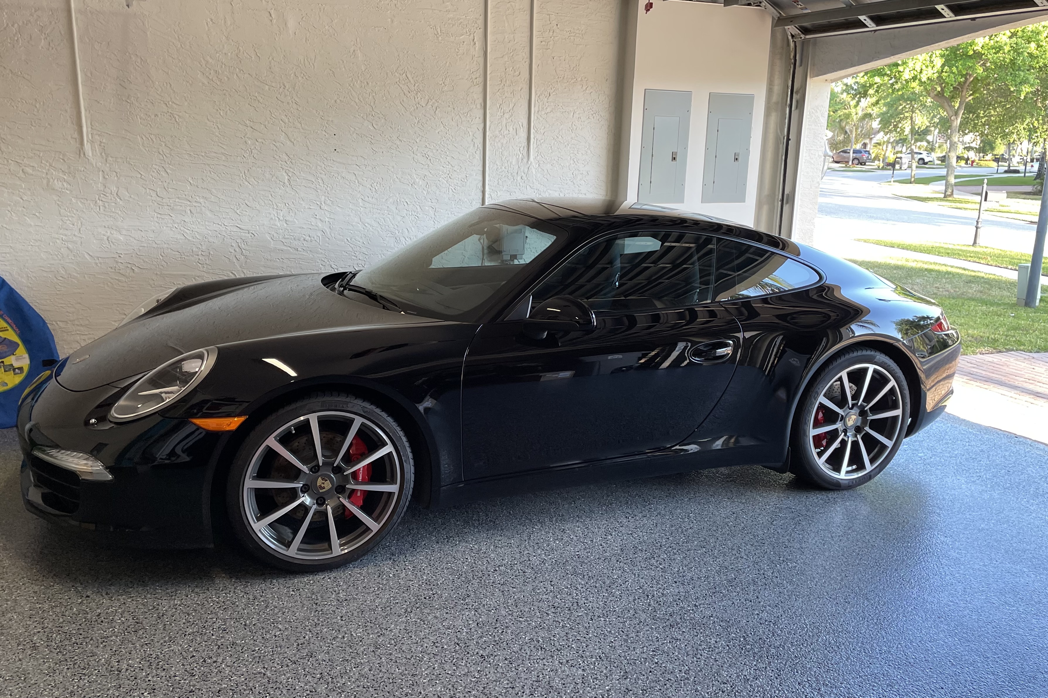 Used 2012 Porsche 911 Carrera S