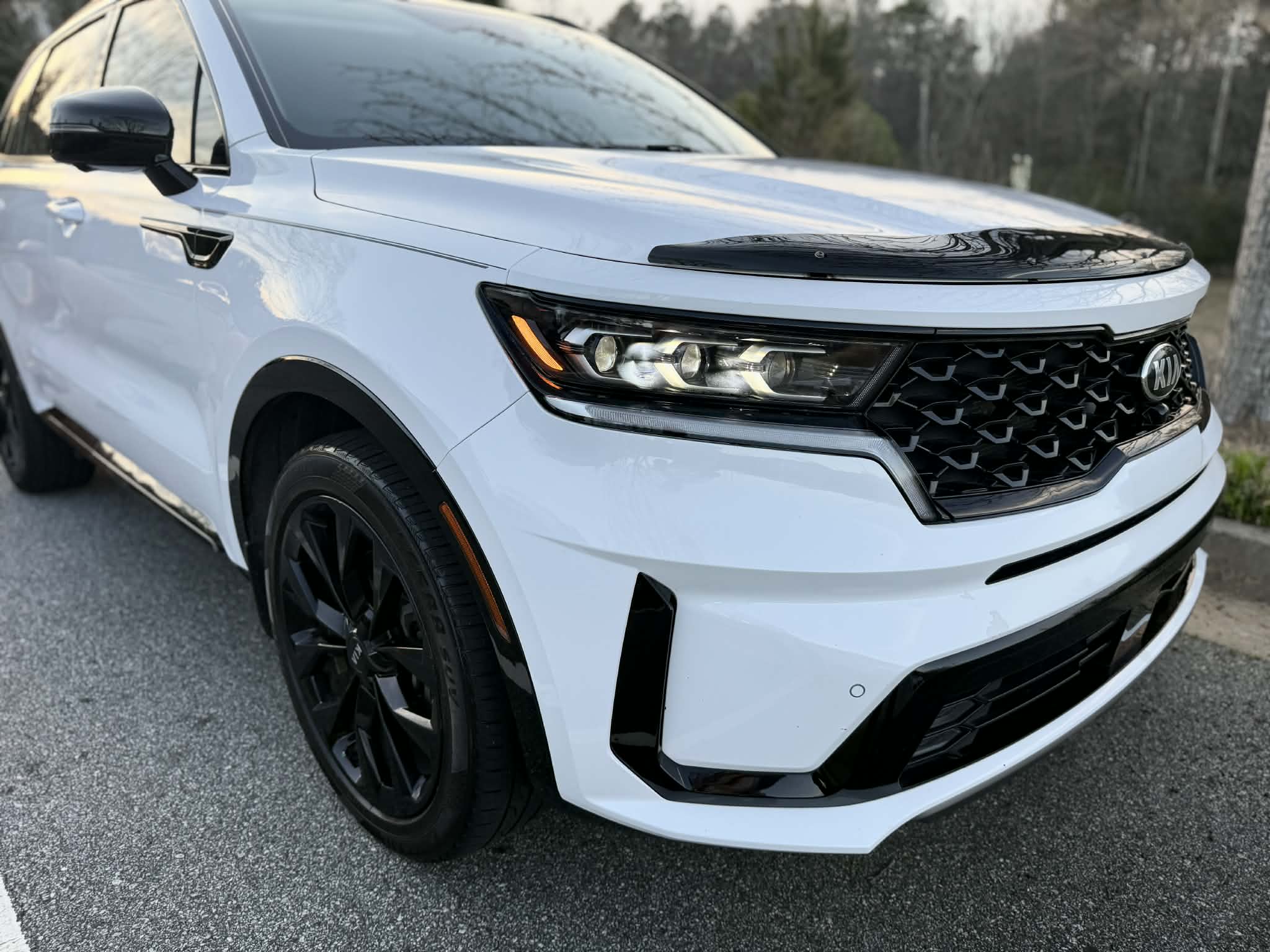 2021 Kia Sorento SX