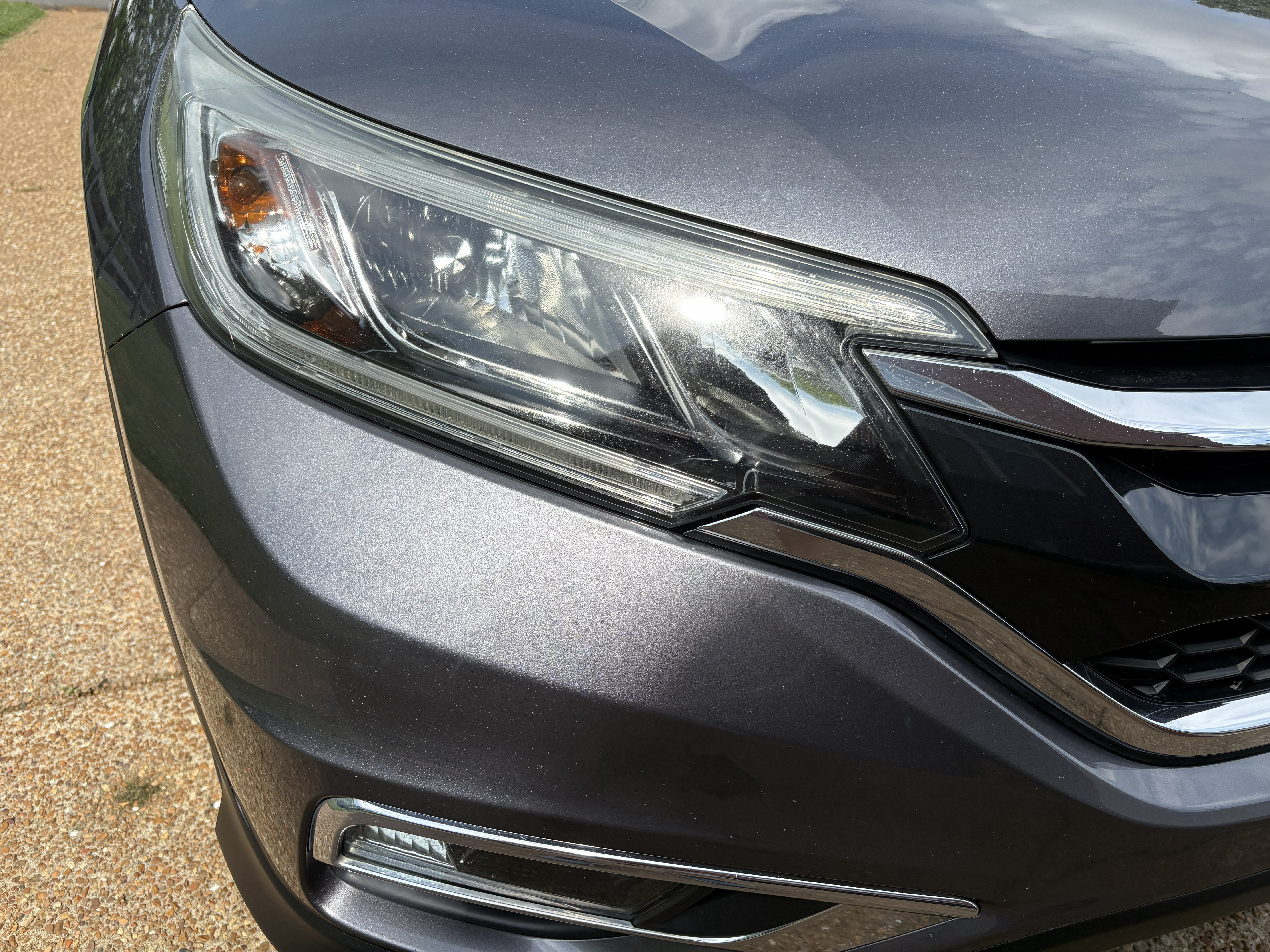 2015 Honda CR-V EX-L