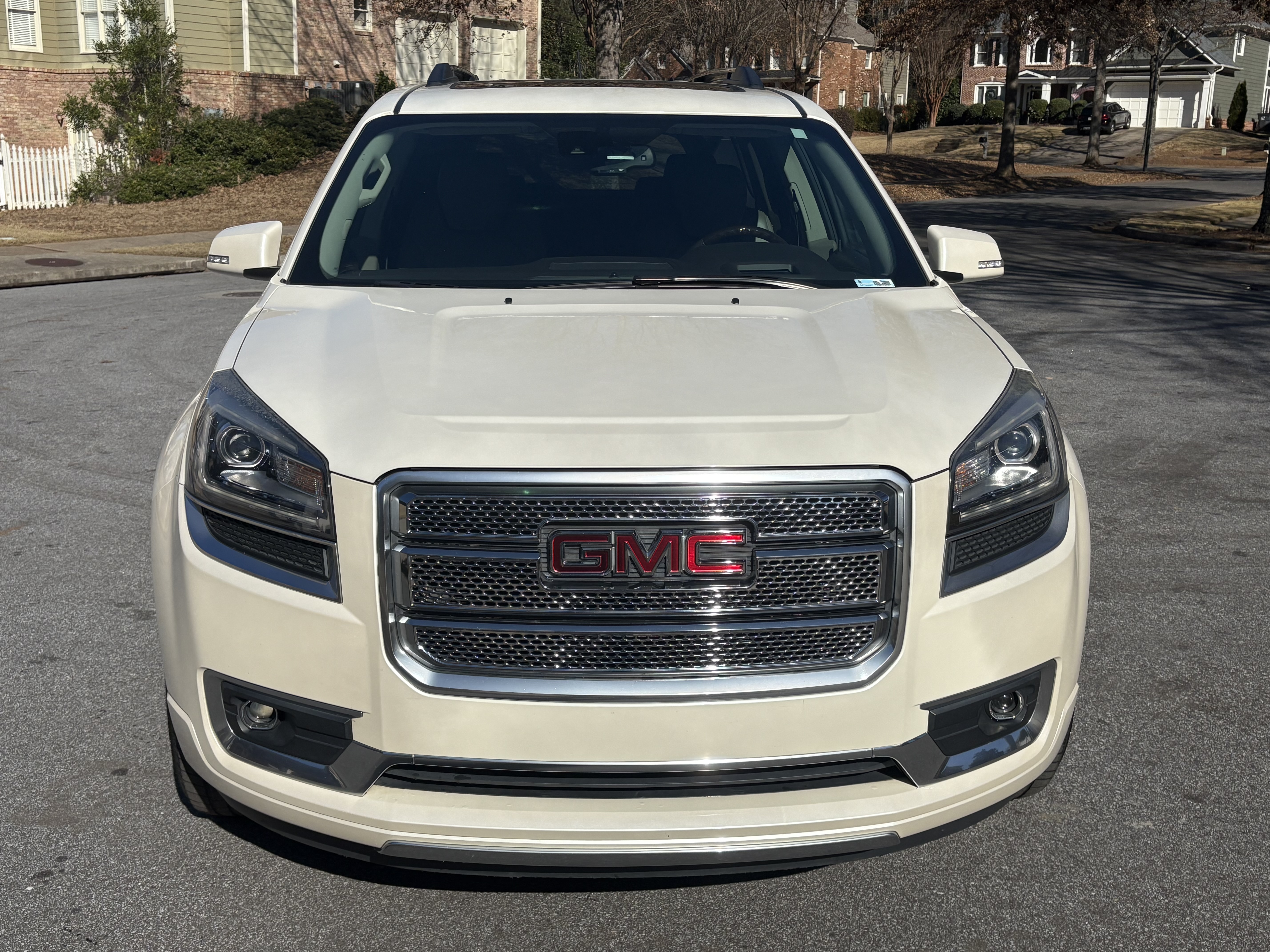 2014 GMC Acadia Denali
