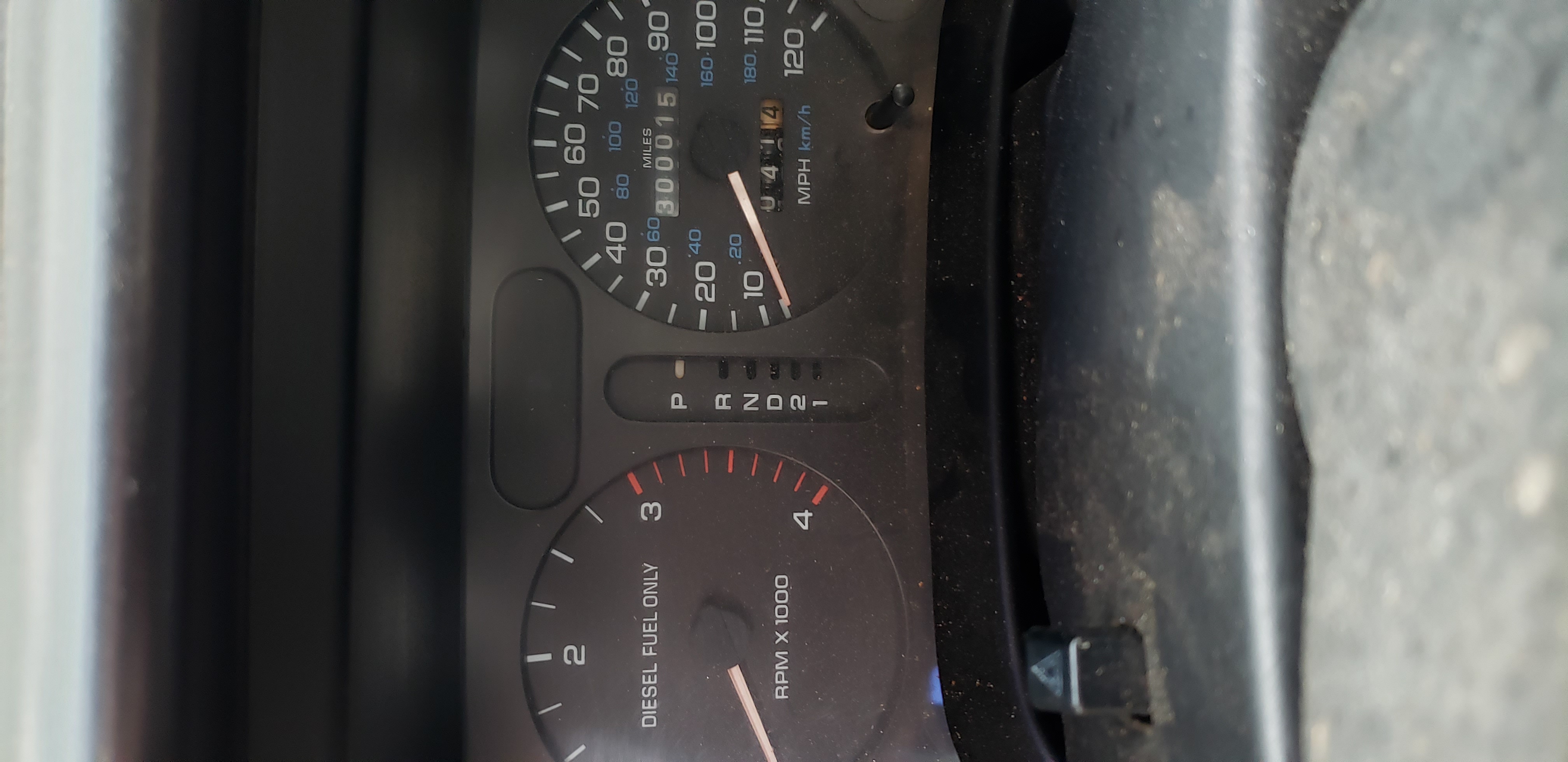 1995 Dodge Ram 2500 Truck 2WD Regular Cab