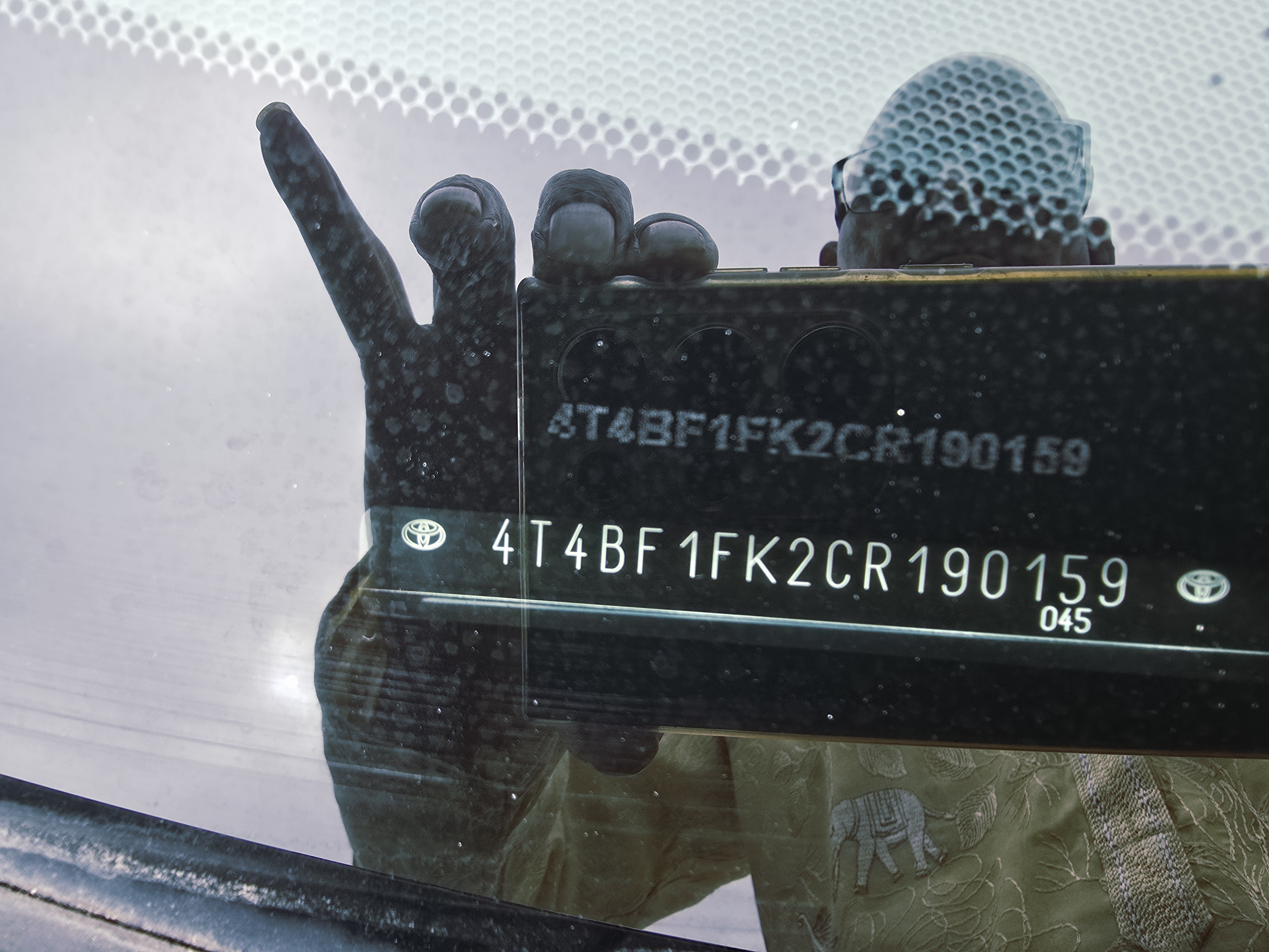 2012 Toyota Camry XLE