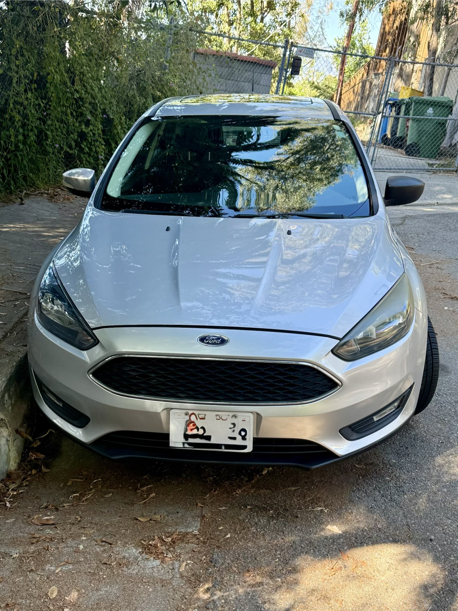 2017 Ford Focus SEL