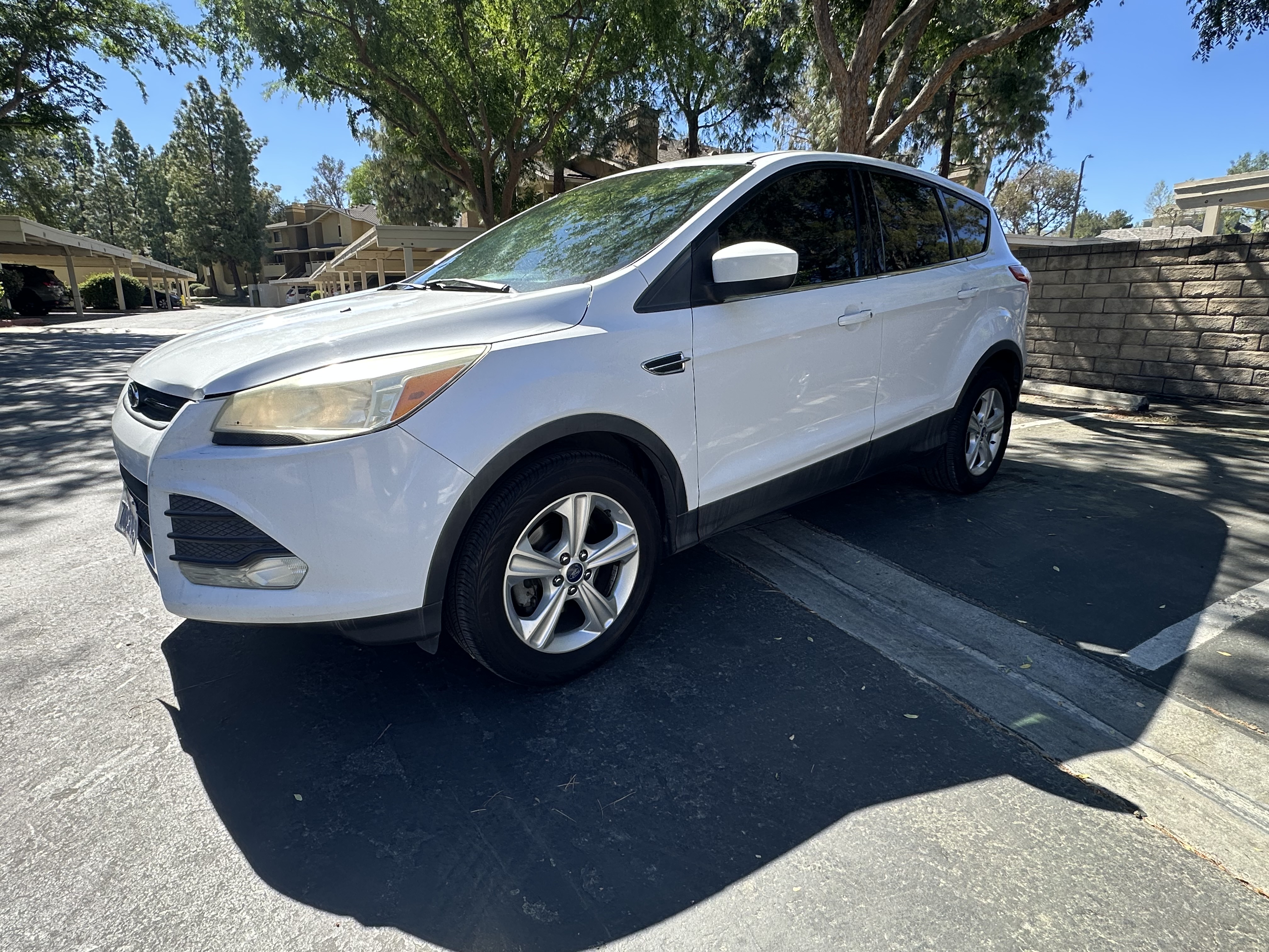 2014 Ford Escape SE