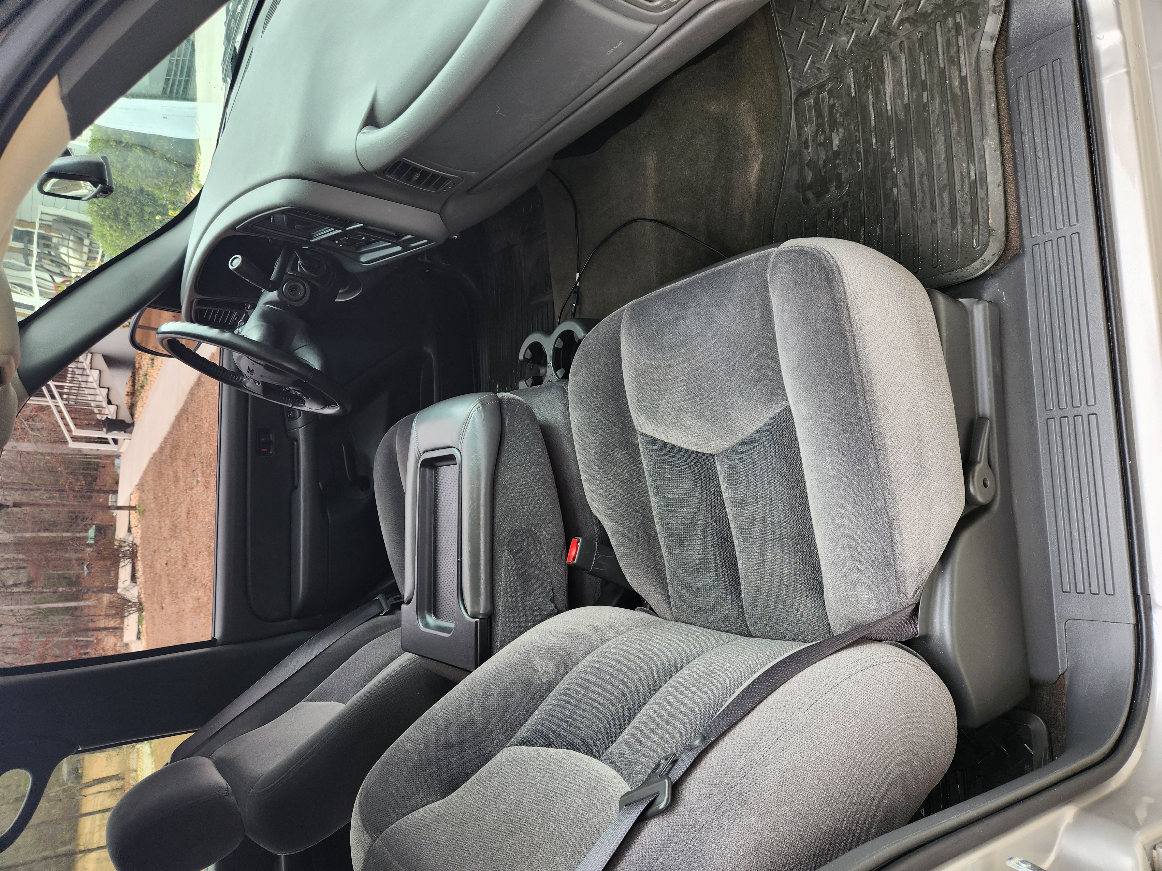 2006 GMC Sierra 1500 SLE