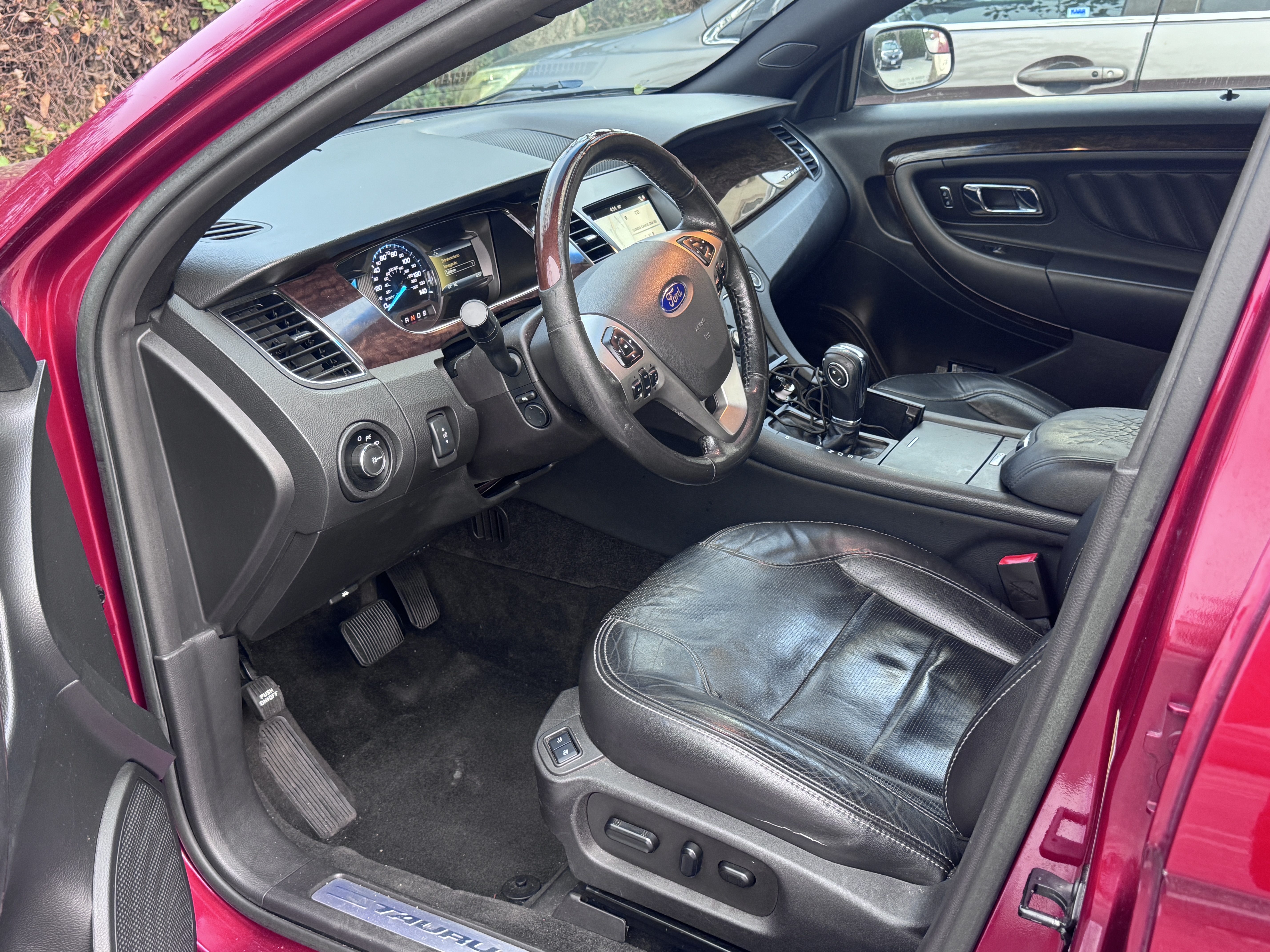 2016 Ford Taurus Limited