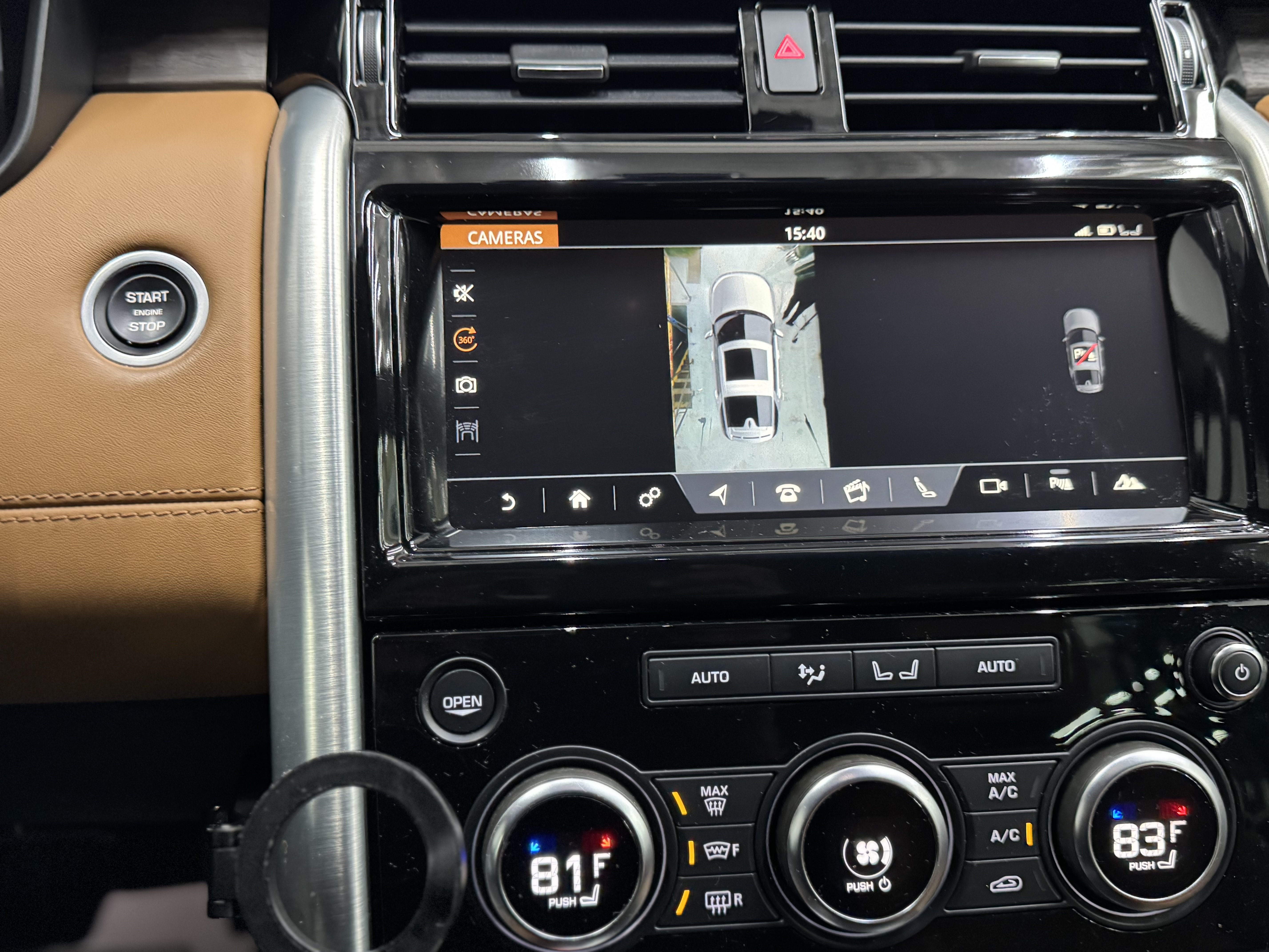 2018 Land Rover Discovery HSE Luxury