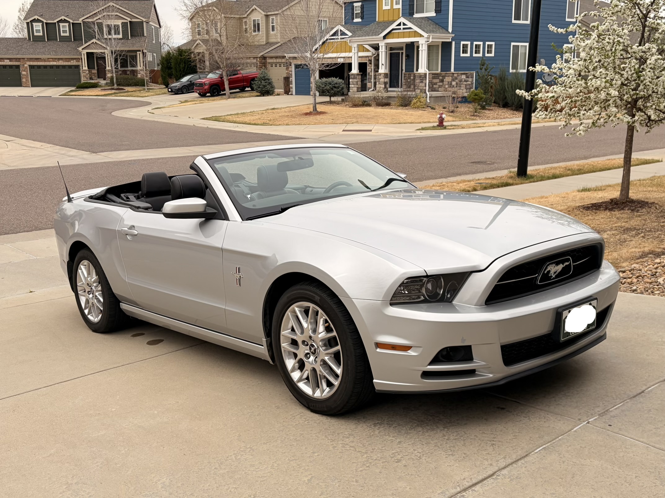 2013 Ford Mustang Premium