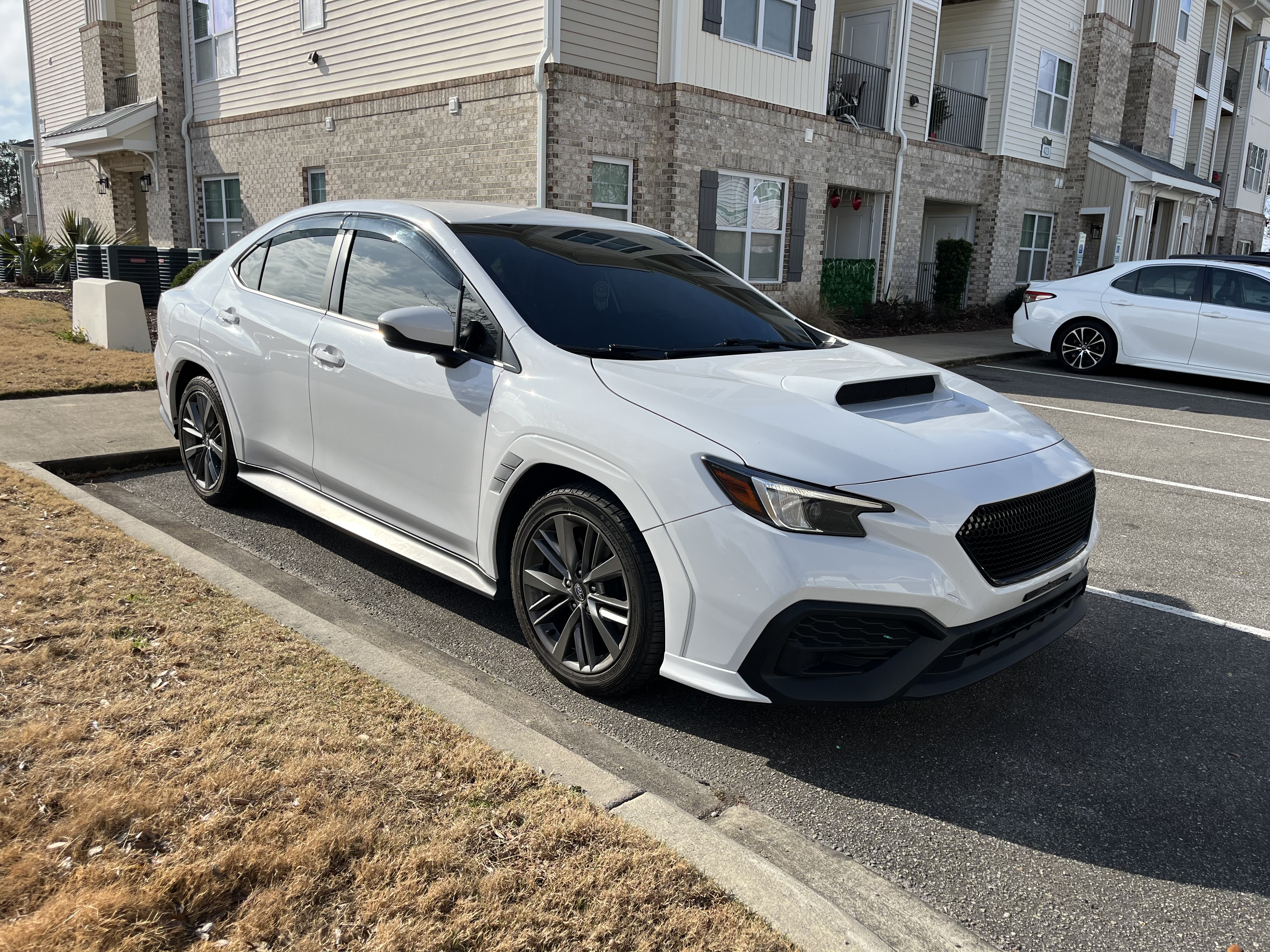 Used 2022 Subaru WRX for Sale in Charlotte, NC - Autotrader