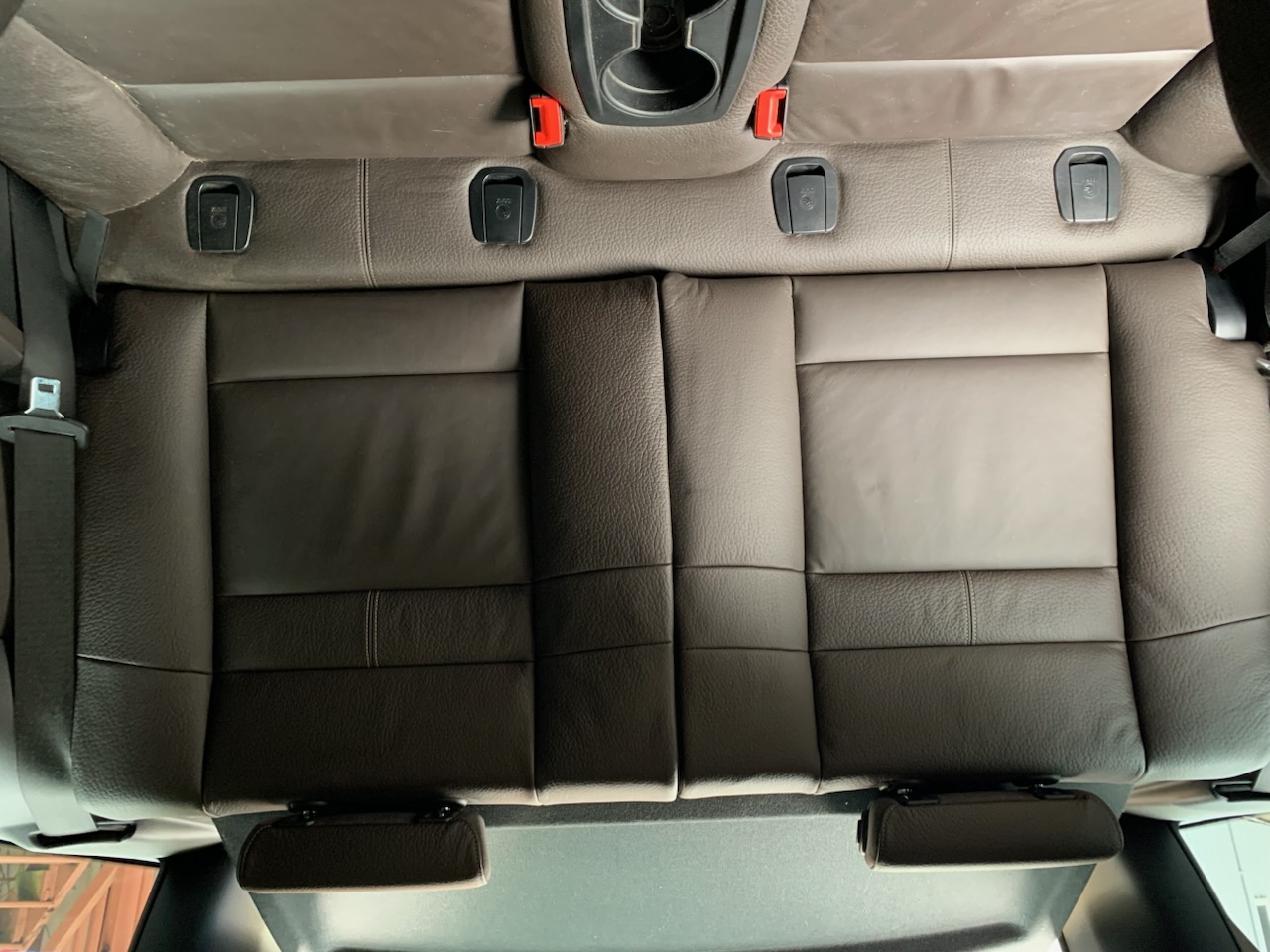 2015 BMW i3 w/ Range Extender