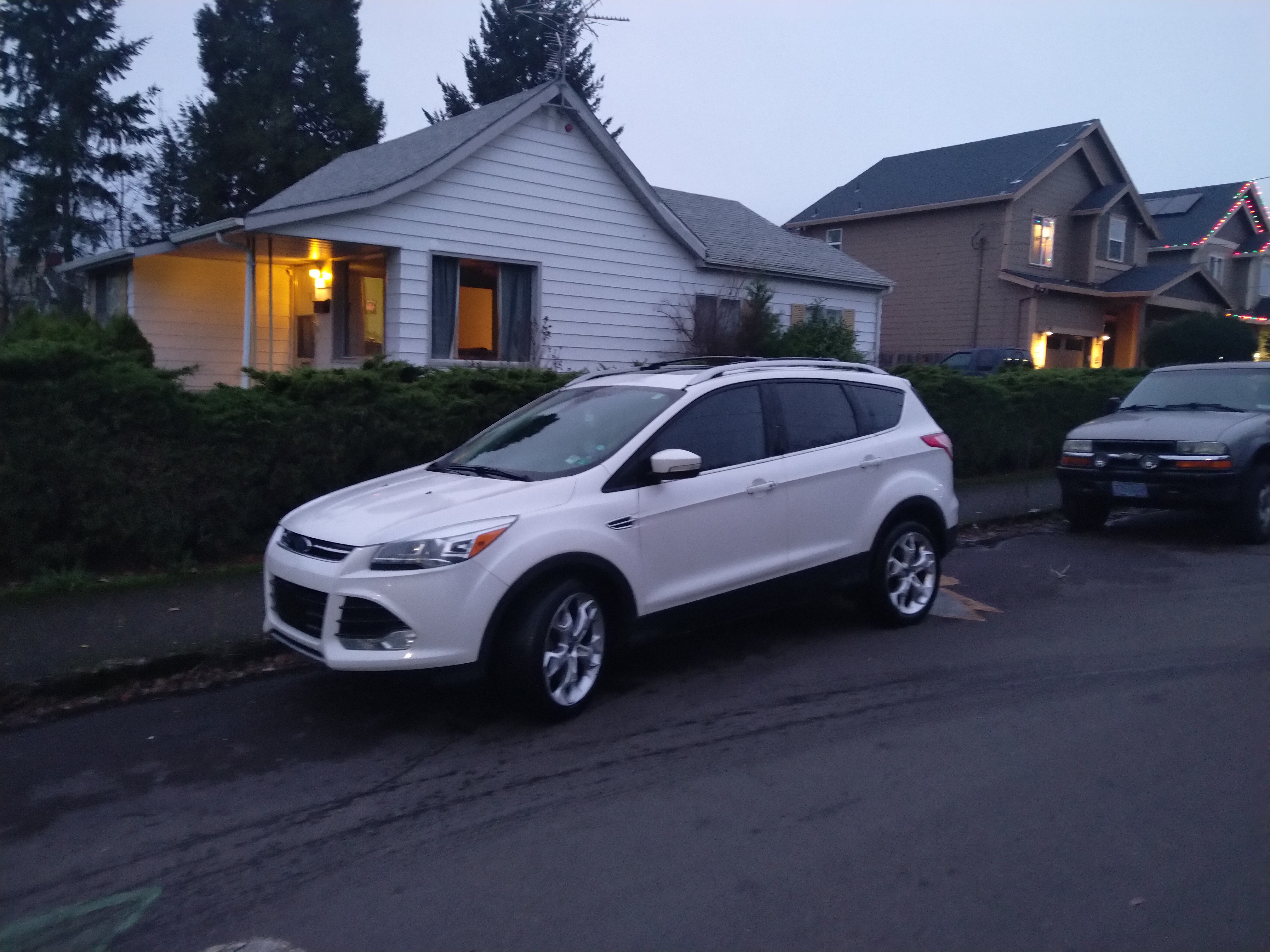 2013 Ford Escape Titanium