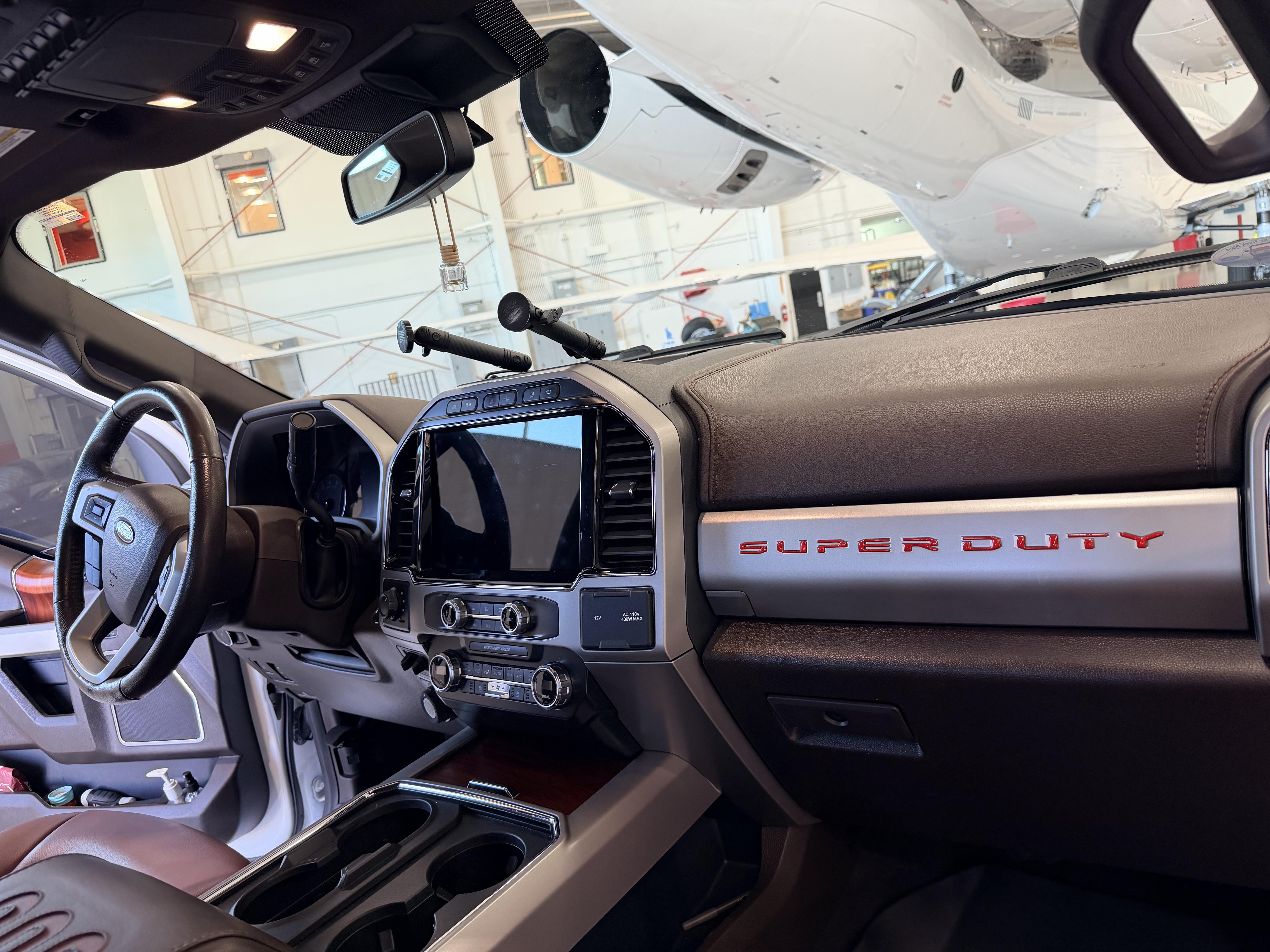 2022 Ford F350 King Ranch