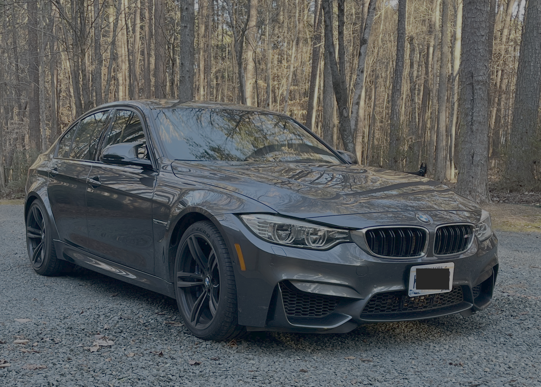 Used 2017 BMW M3 Sedan 4D