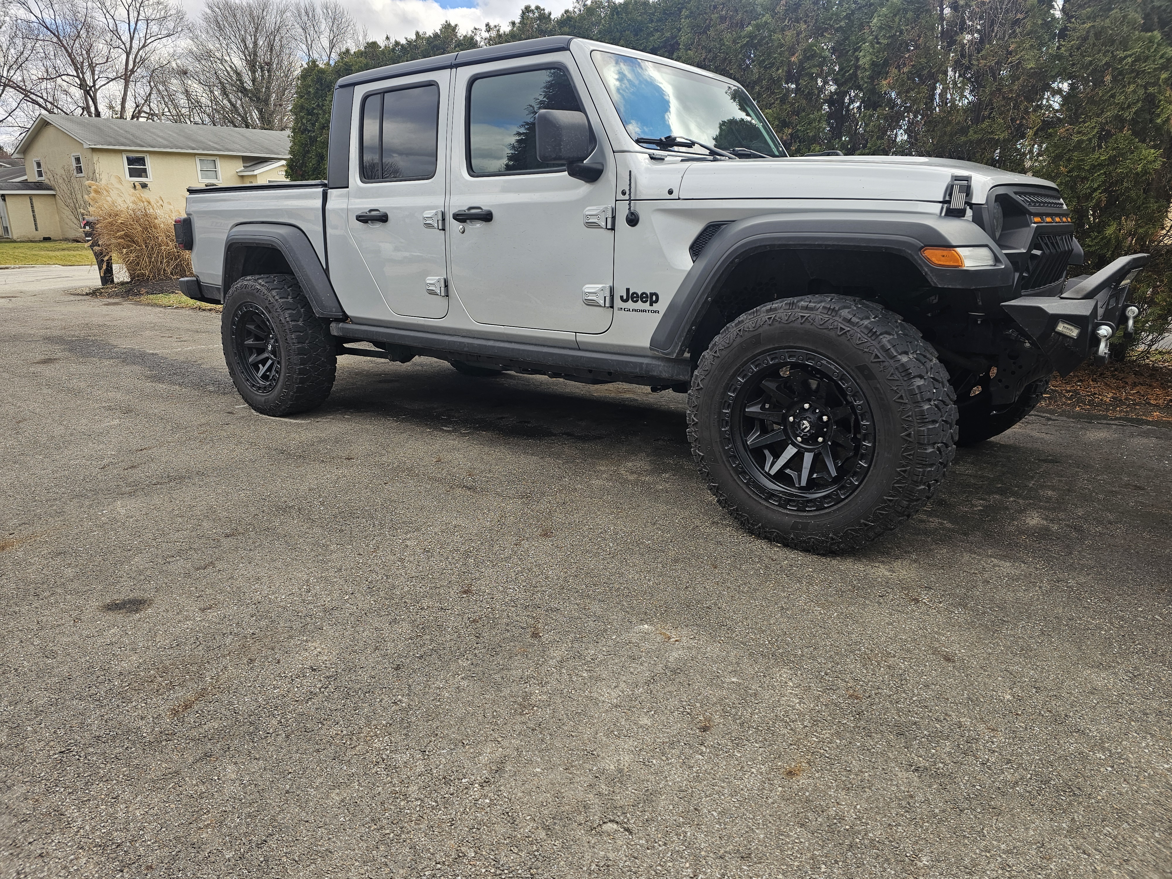 2023 Jeep Gladiator Sport