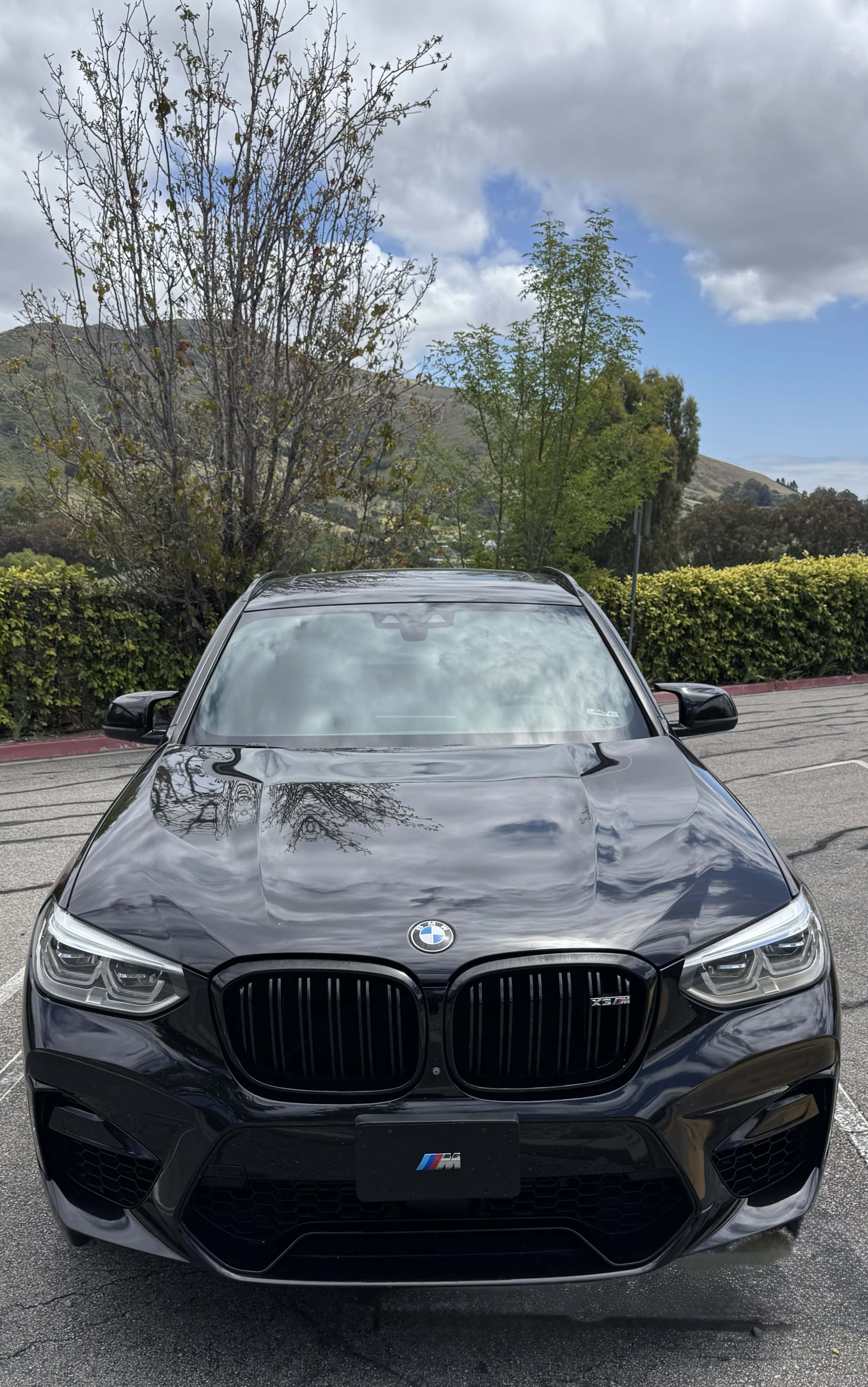 Used 2020 BMW X3 M w/ Executive Package