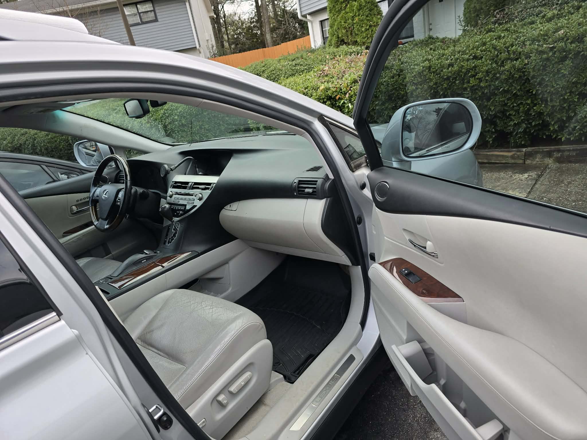 2010 Lexus RX 350 350 Sport Utility 4D