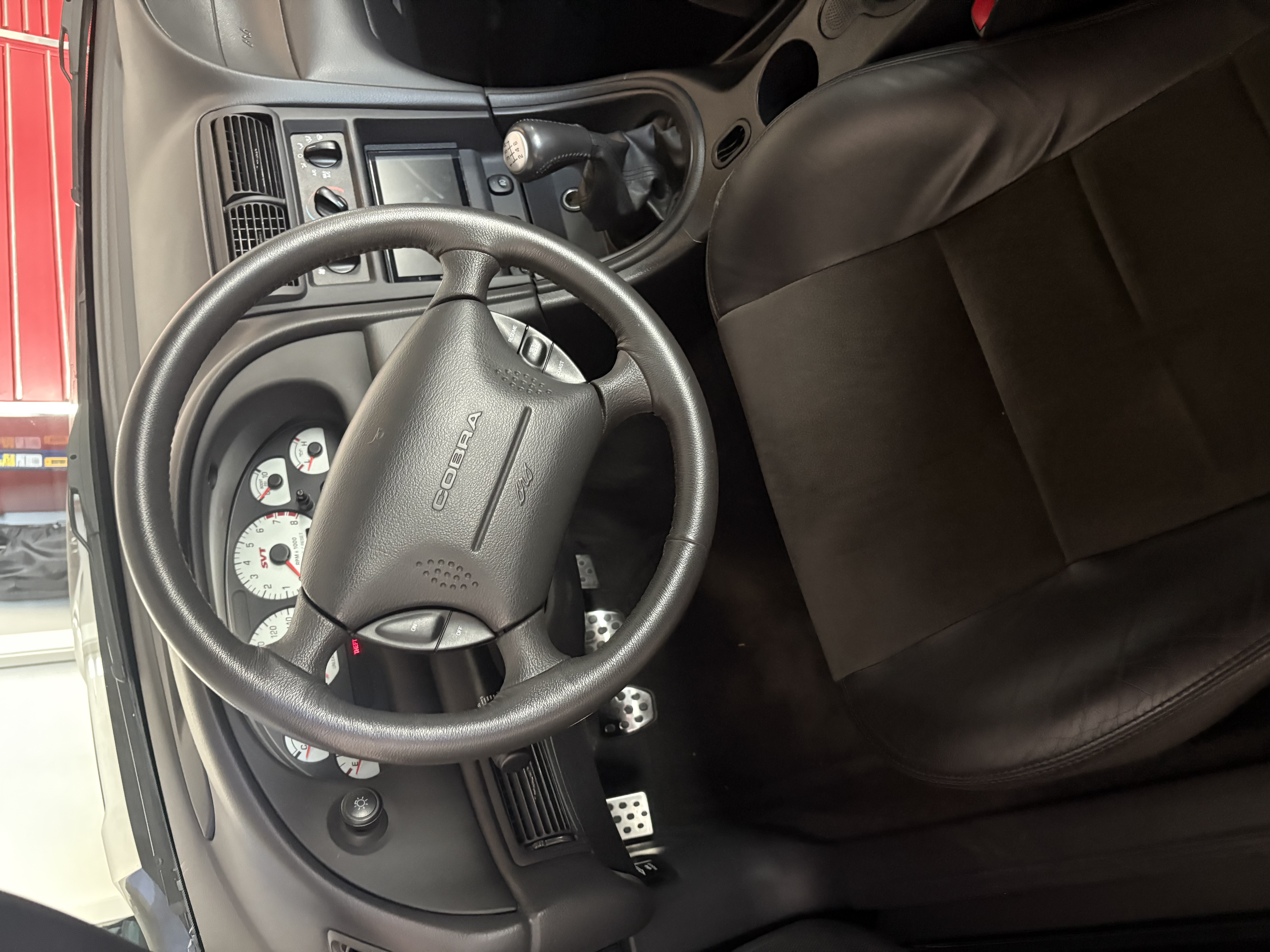 2004 Ford Mustang Cobra