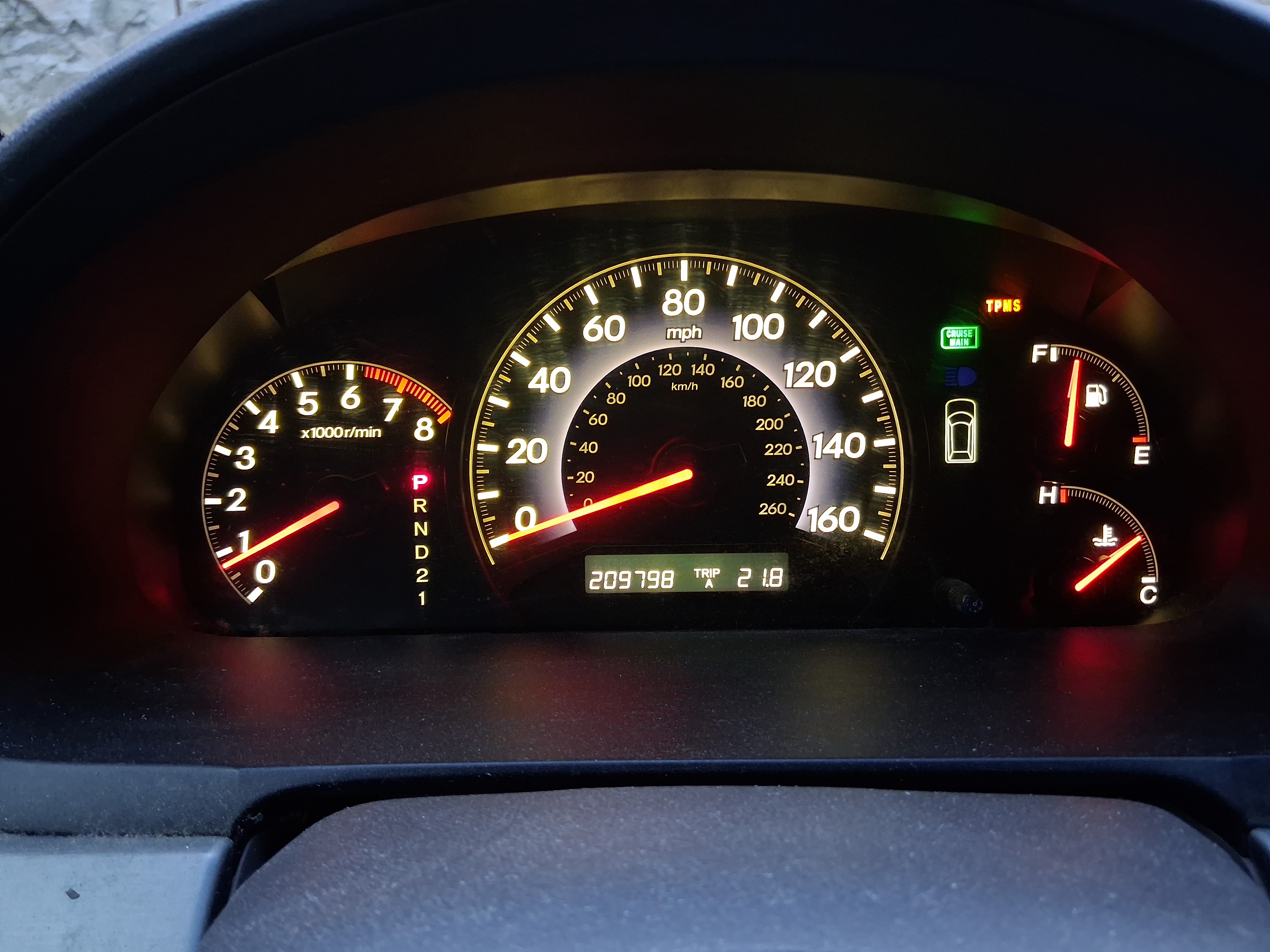 2008 Honda Odyssey EX-L