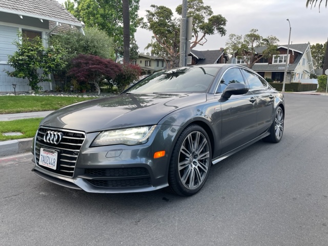 Used 2013 Audi A7 3.0T Prestige