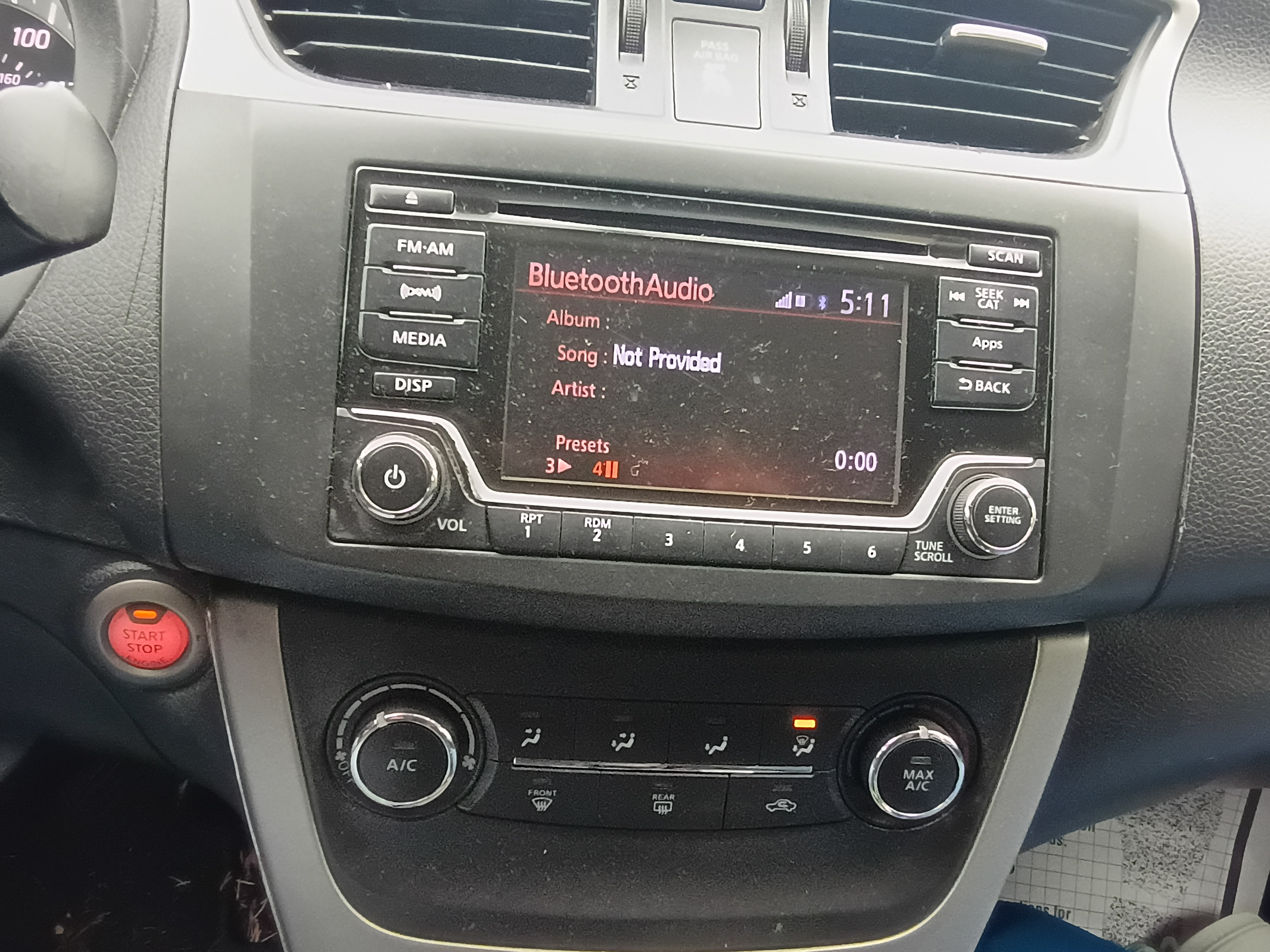 2015 Nissan Sentra SV