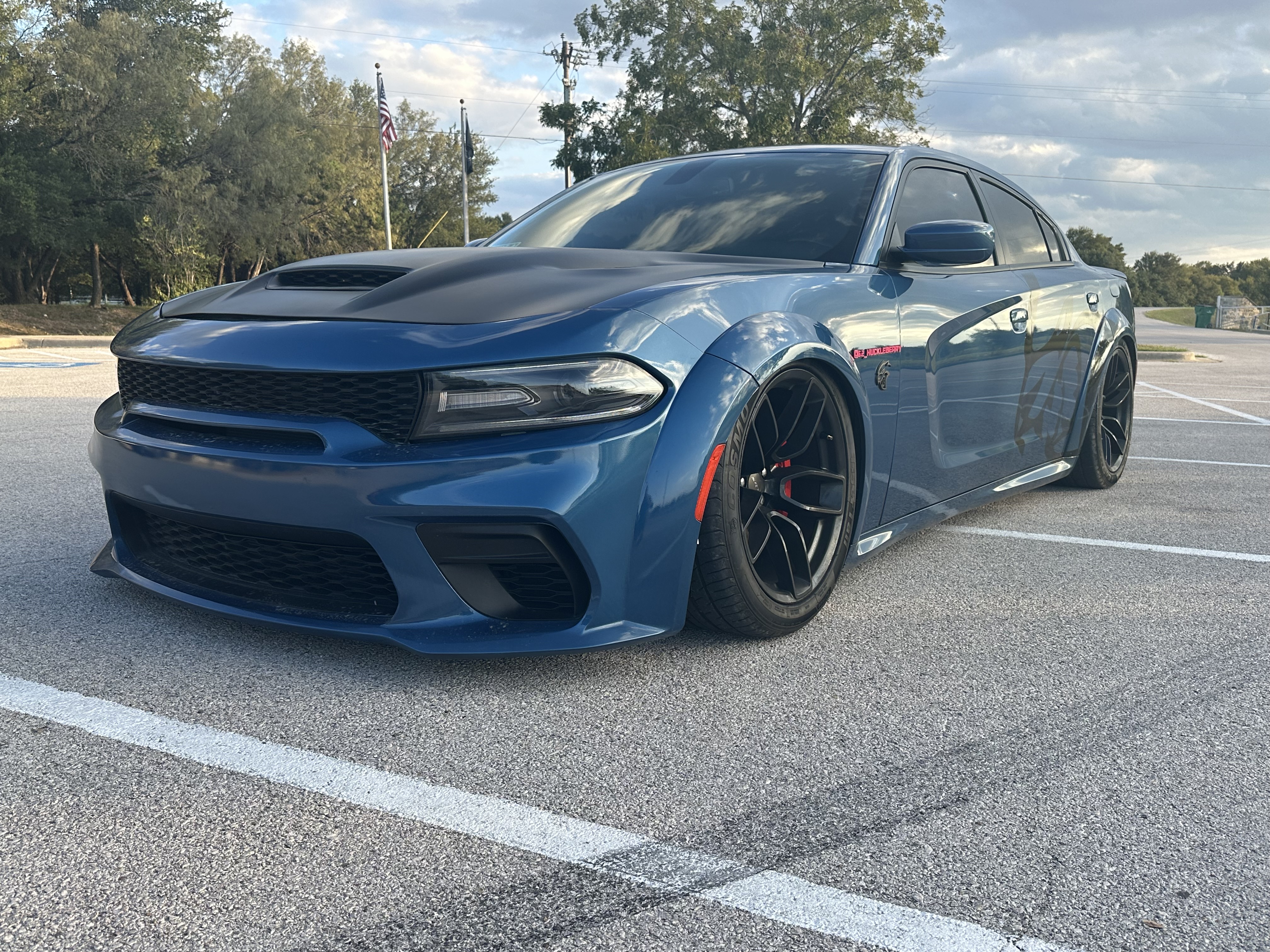 Used 2020 Dodge Charger SRT Hellcat w/ Harman/Kardon Audio Group