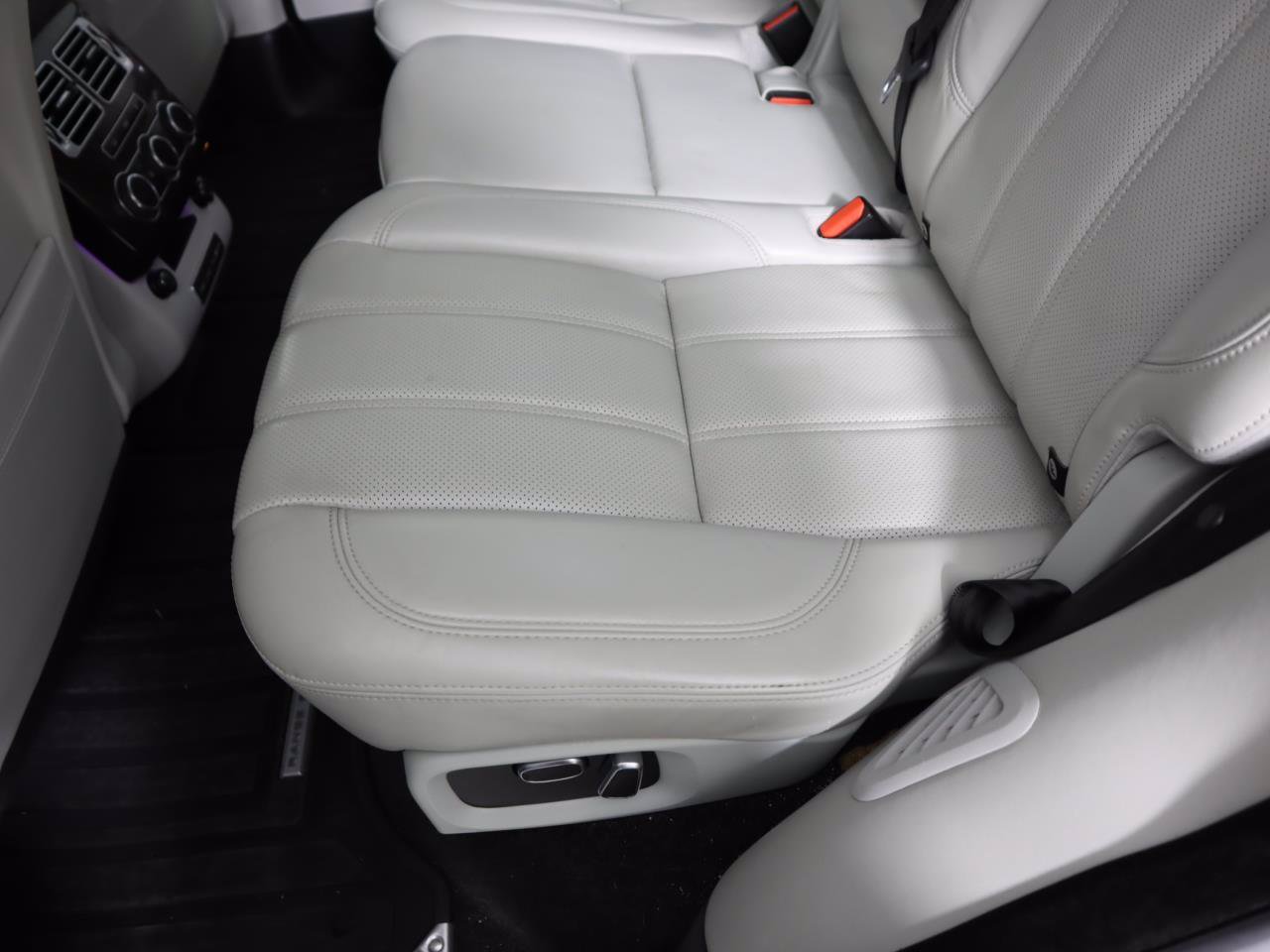 2015 Land Rover Range Rover Supercharged