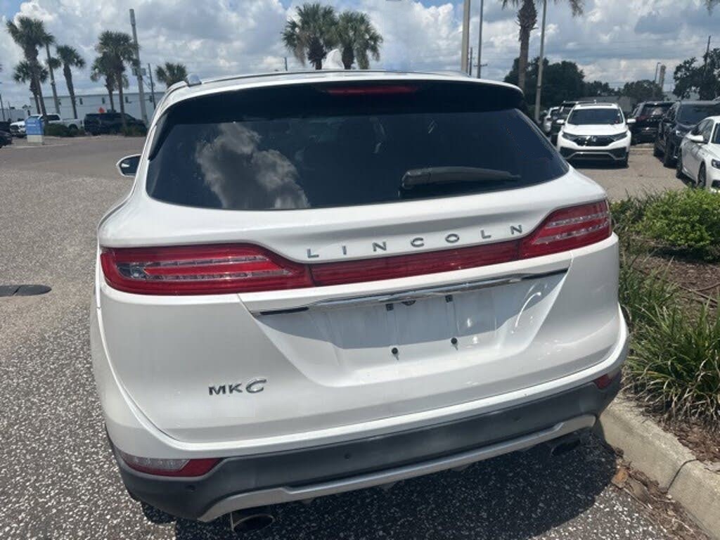 2019 Lincoln MKC Premiere