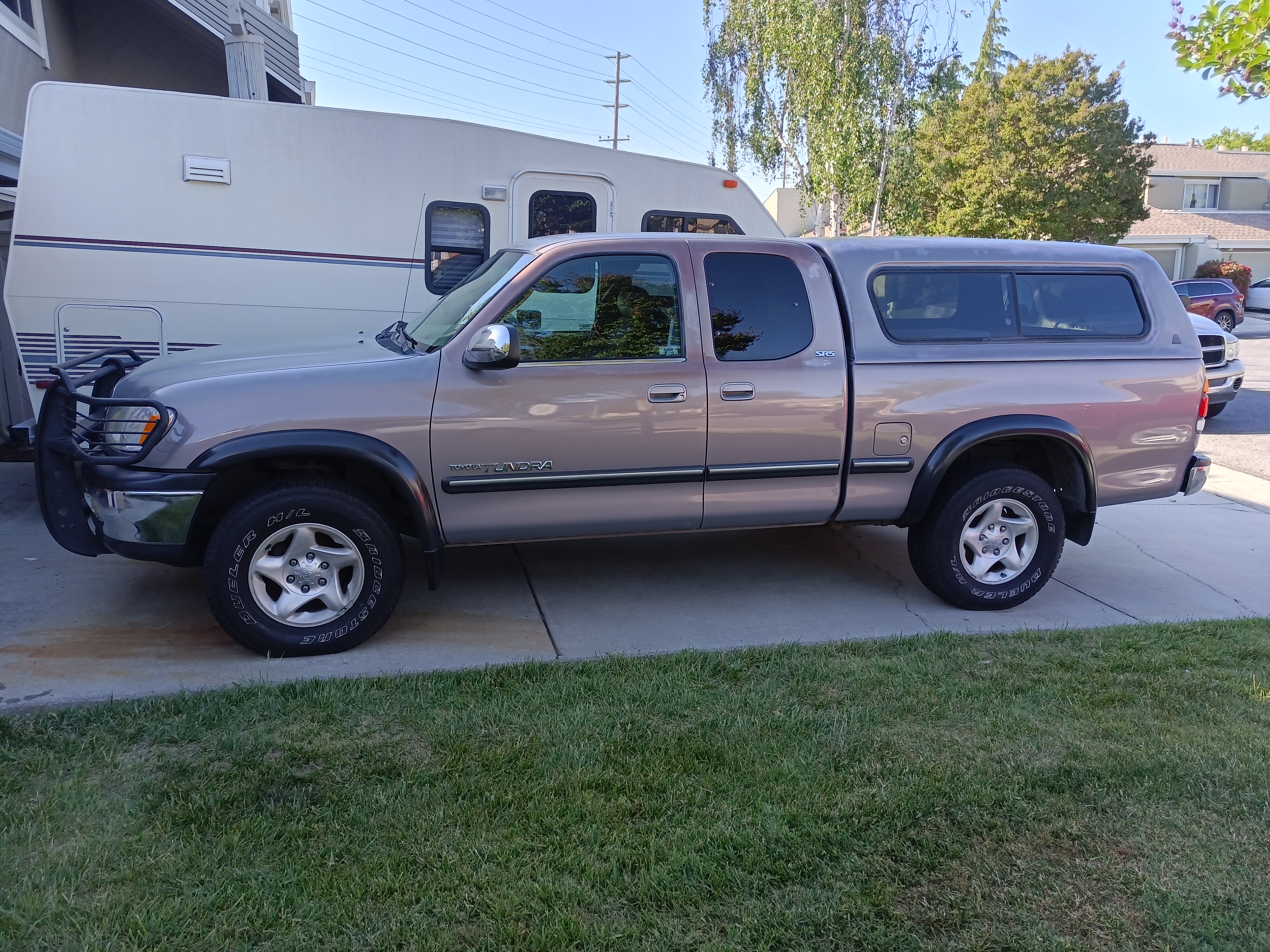 Used 2000 Toyota Tundra SR5