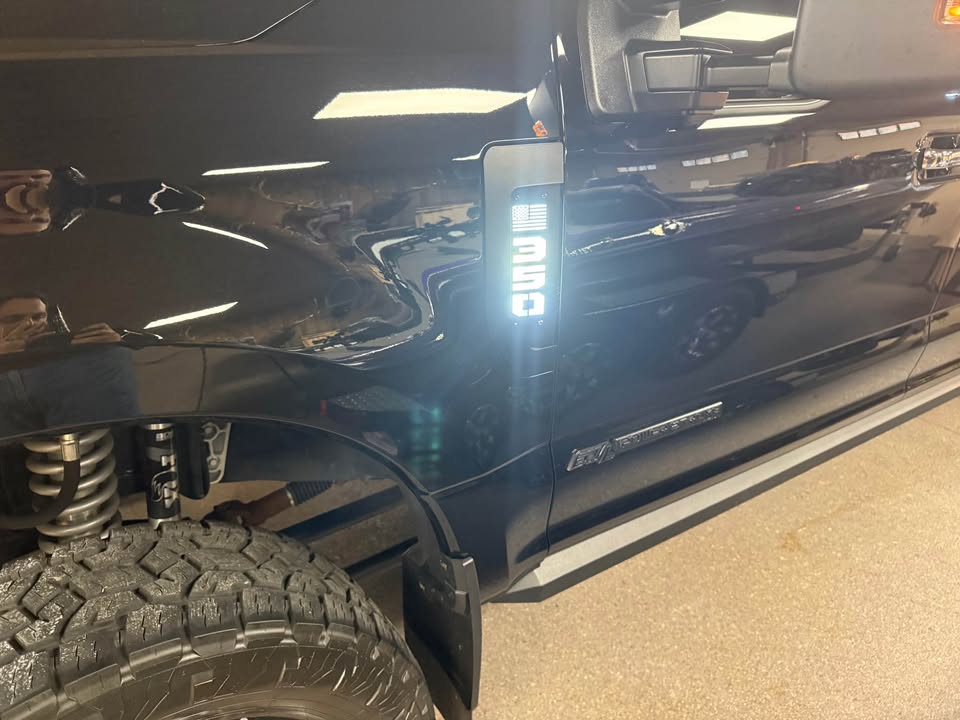 2022 Ford F350 King Ranch