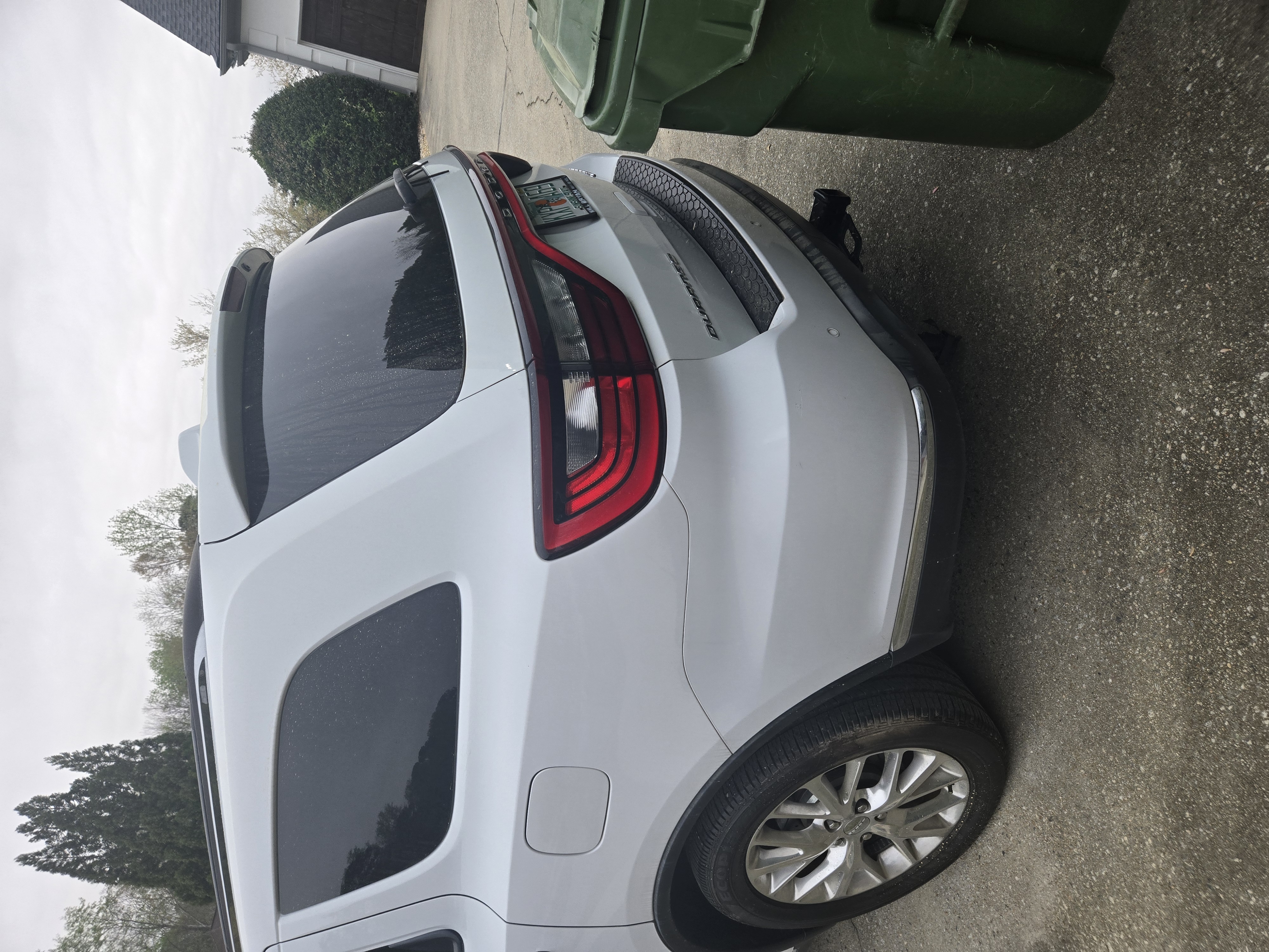 2015 Dodge Durango Citadel