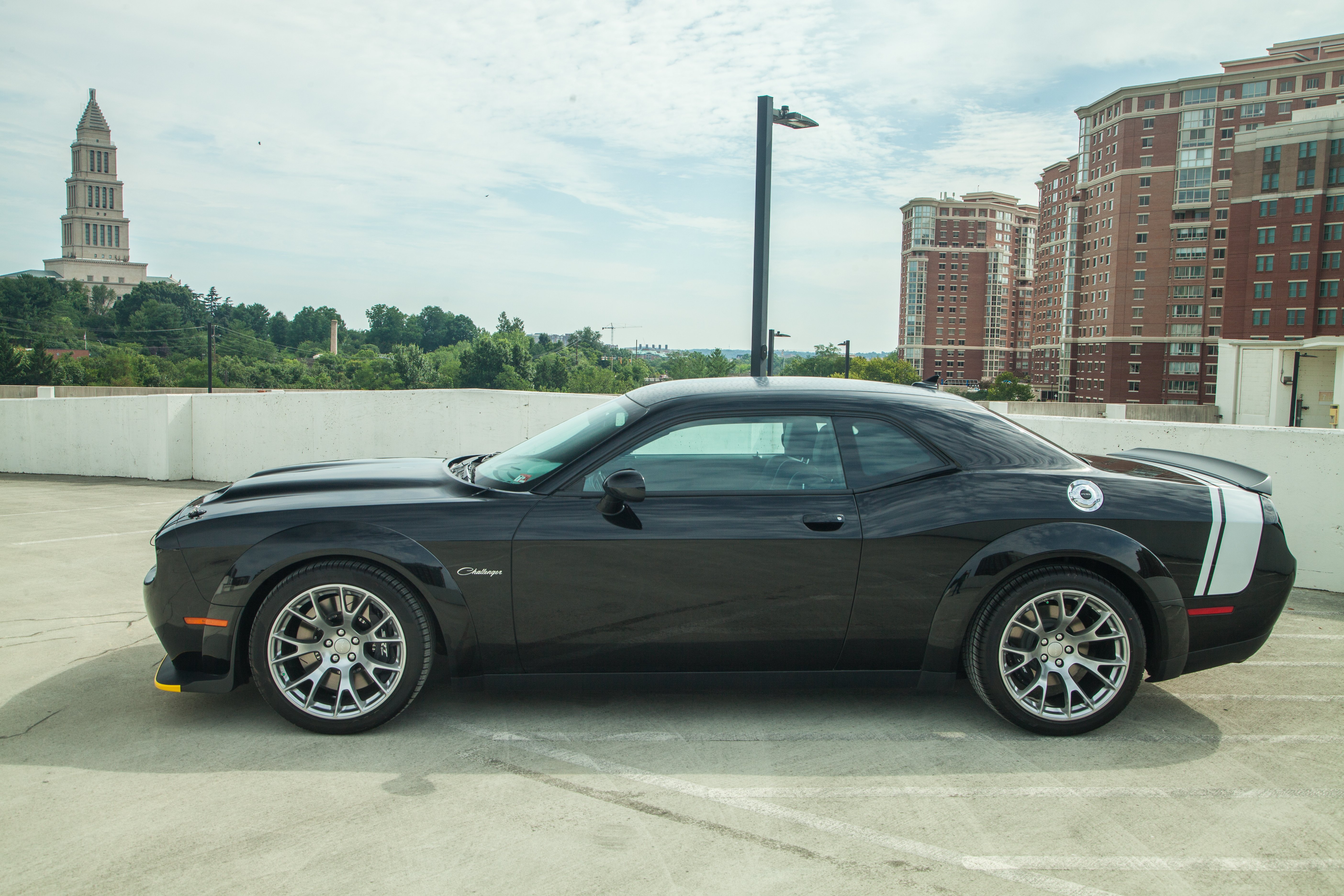 Used 2023 Dodge Challenger SRT Hellcat Redeye w/ Black Ghost Special Edition