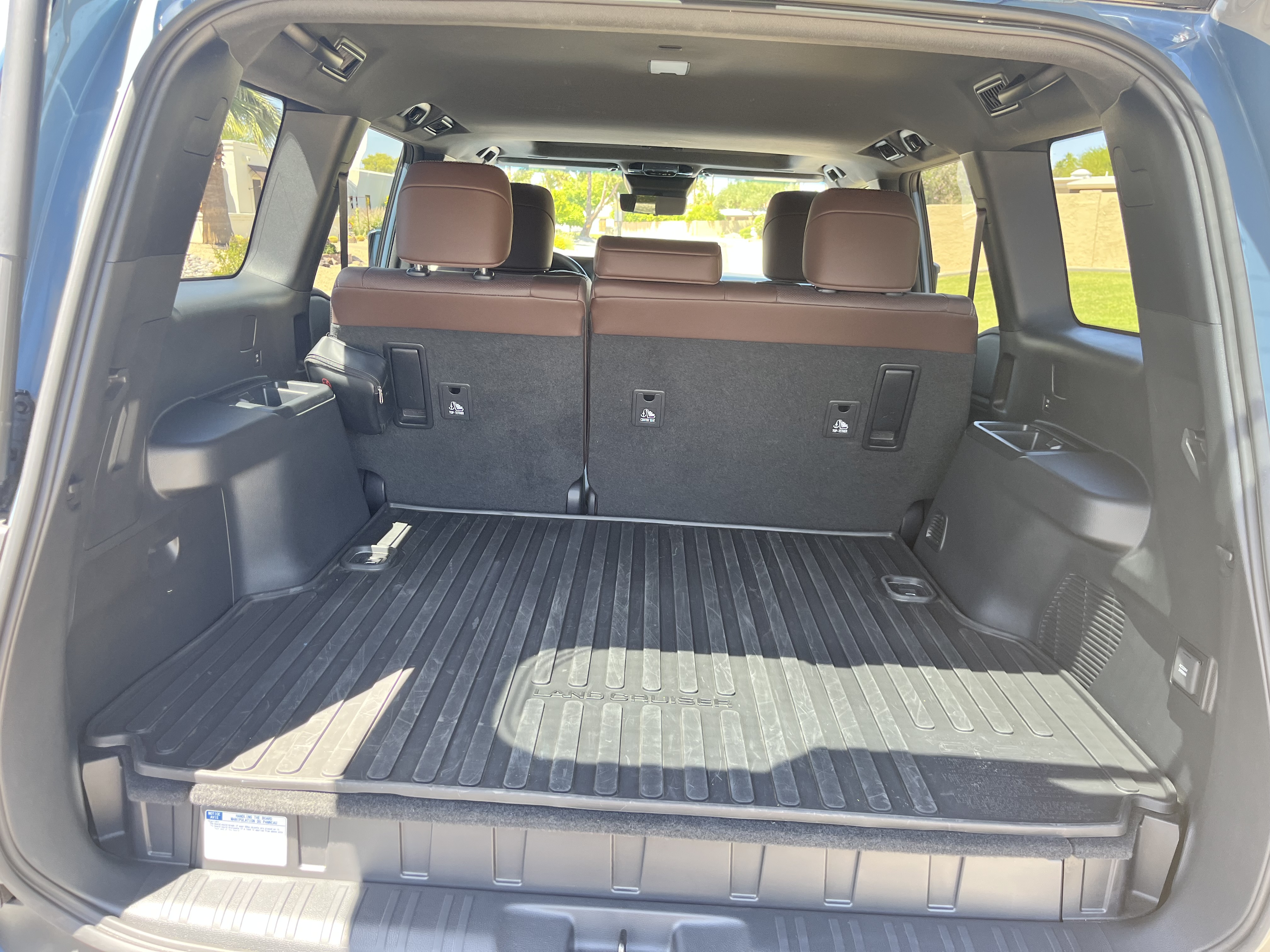 2024 Toyota Land Cruiser