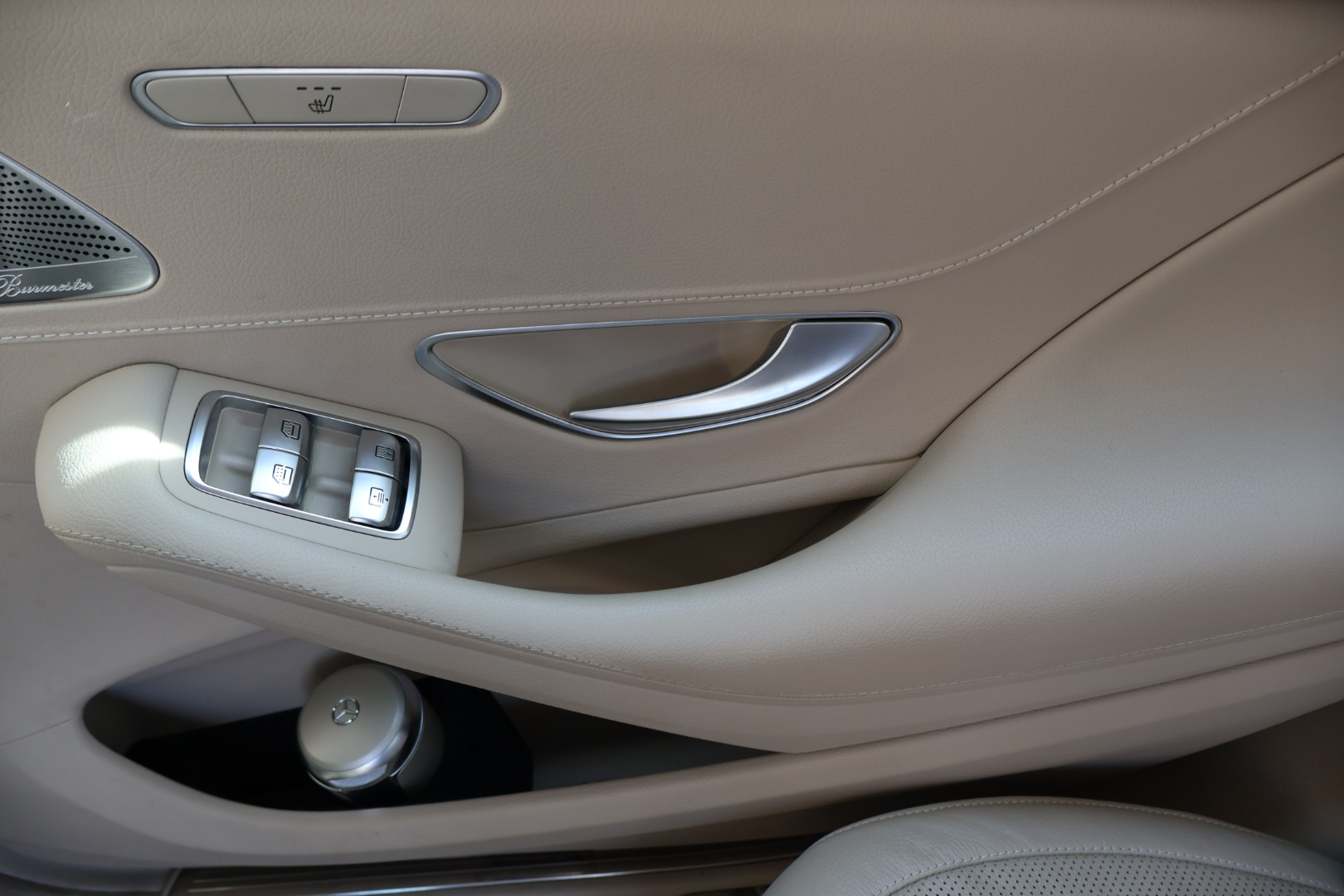 2020 Mercedes-Benz S 450 4MATIC Sedan