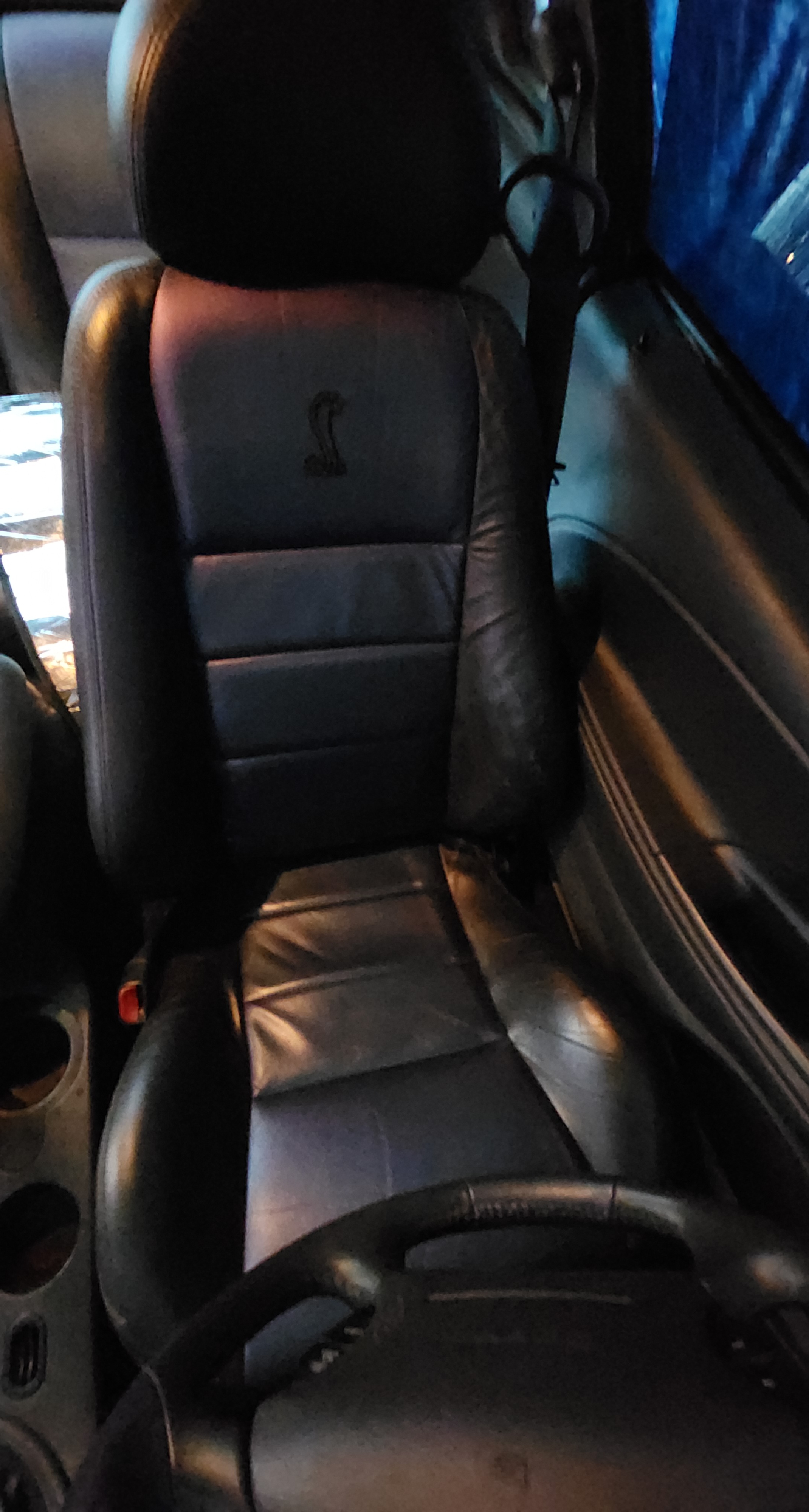 2004 Ford Mustang Cobra