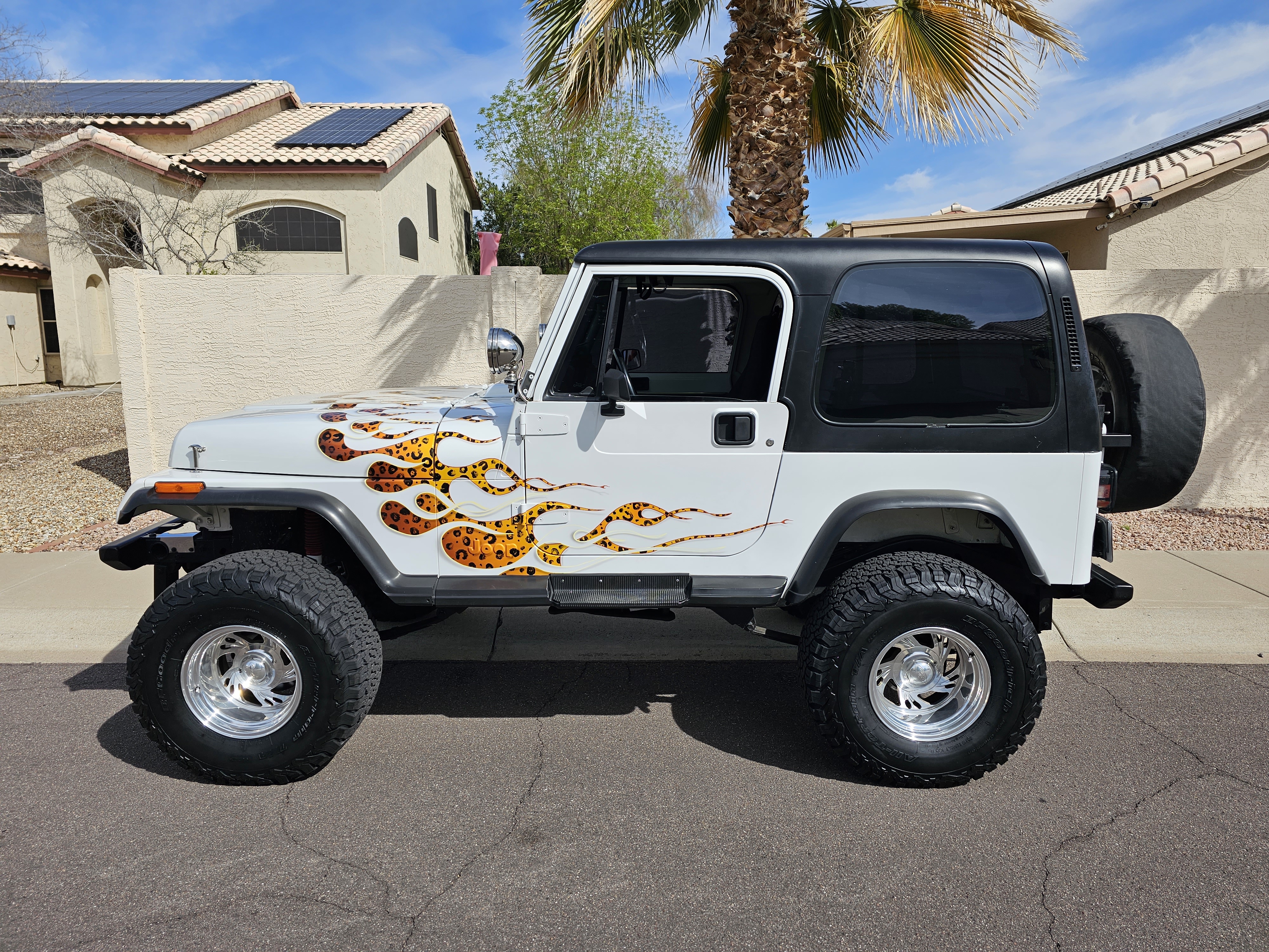 Used 1992 Jeep Wrangler for Sale Right Now - Autotrader