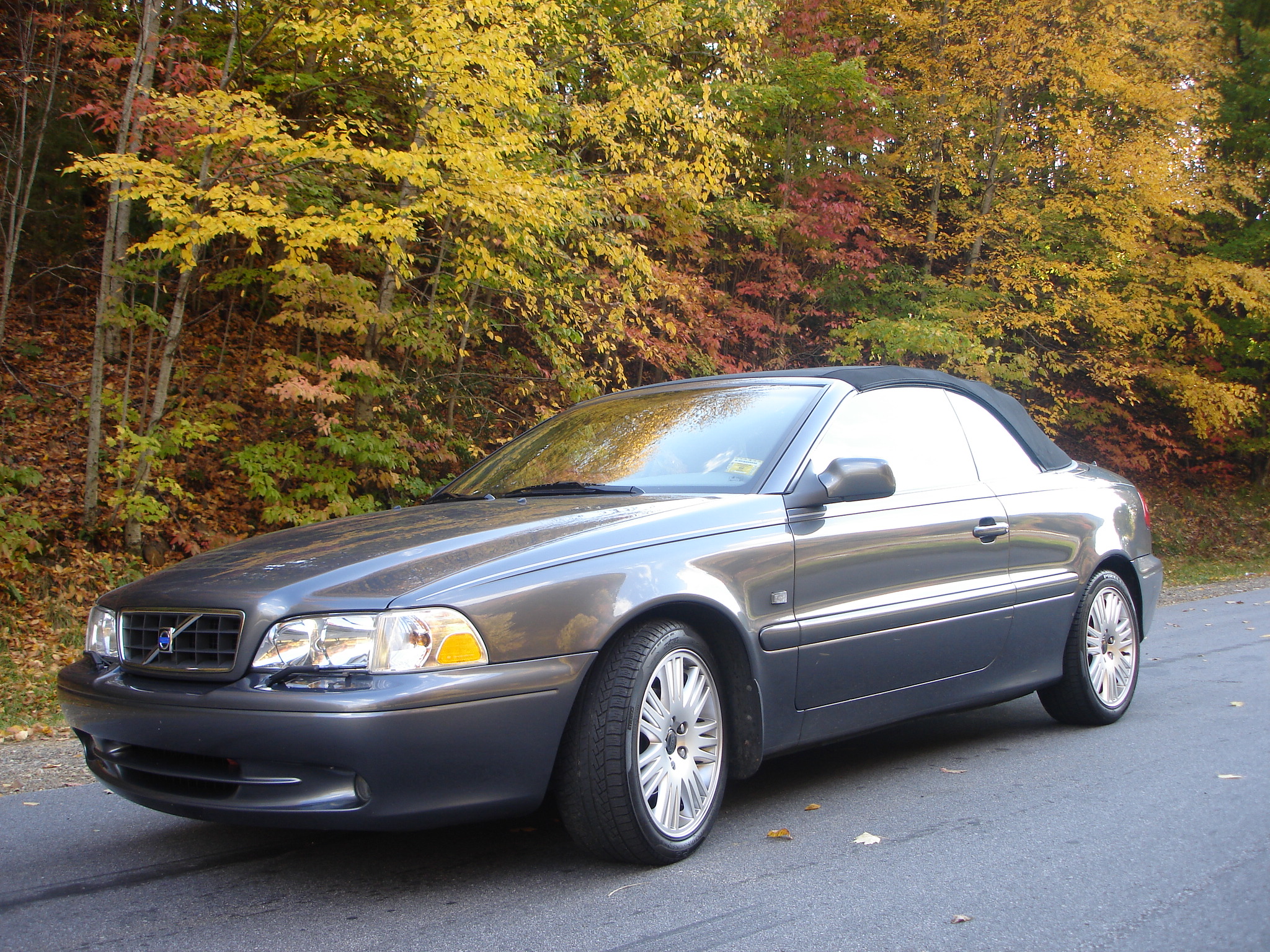 Used 2004 Volvo C70 LT