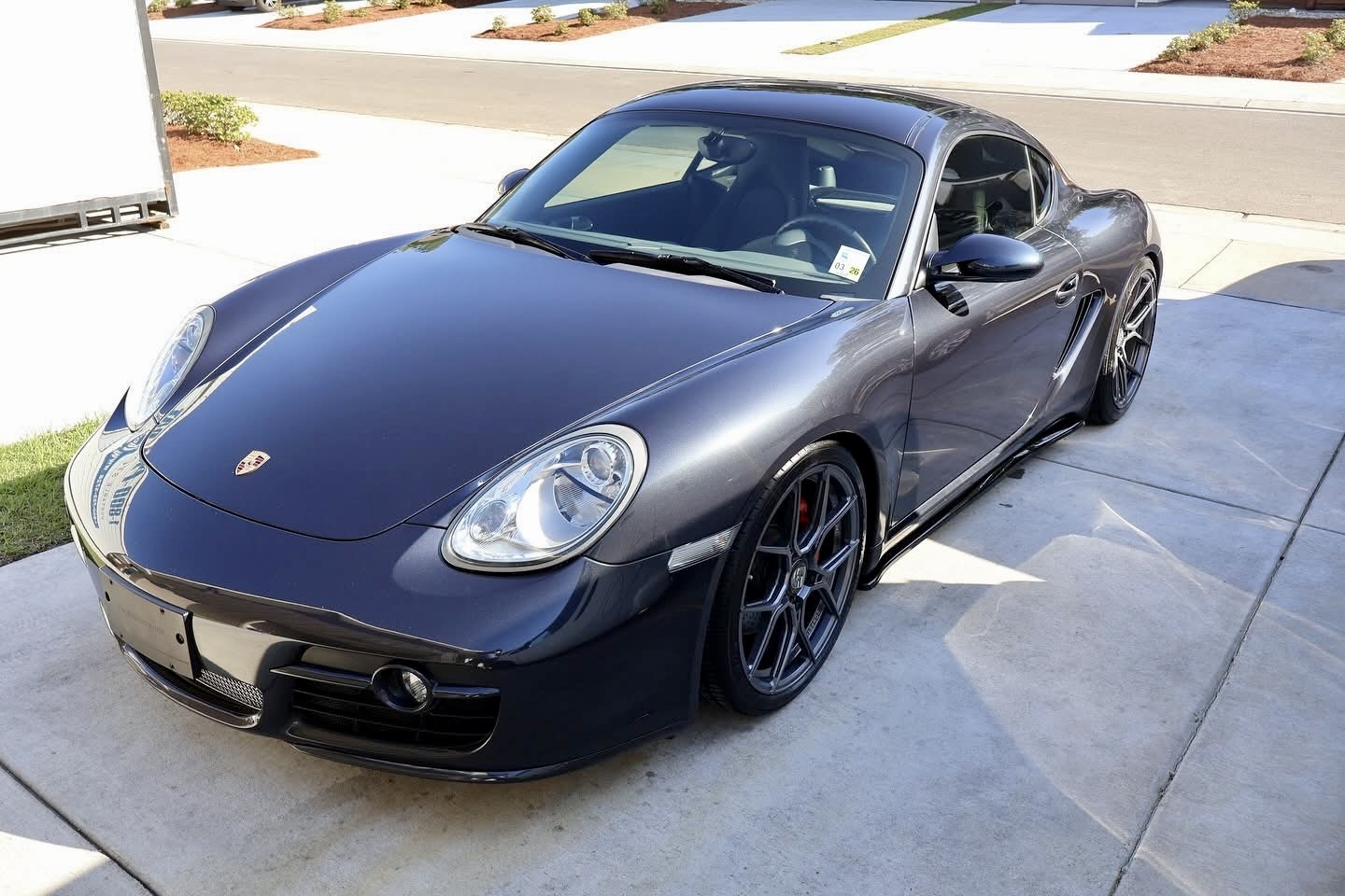 Used 2008 Porsche Cayman S