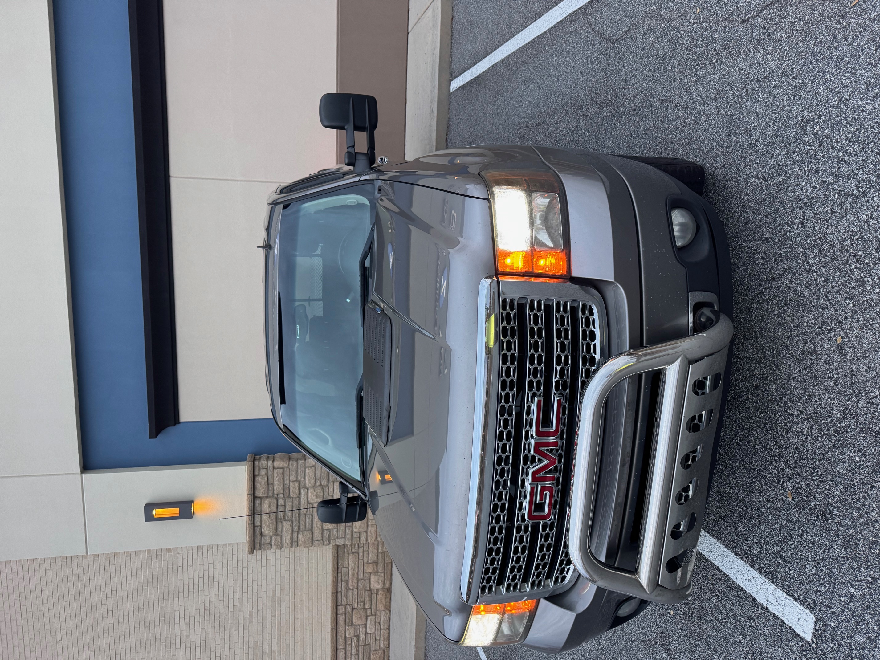 2013 GMC Sierra 2500 Denali