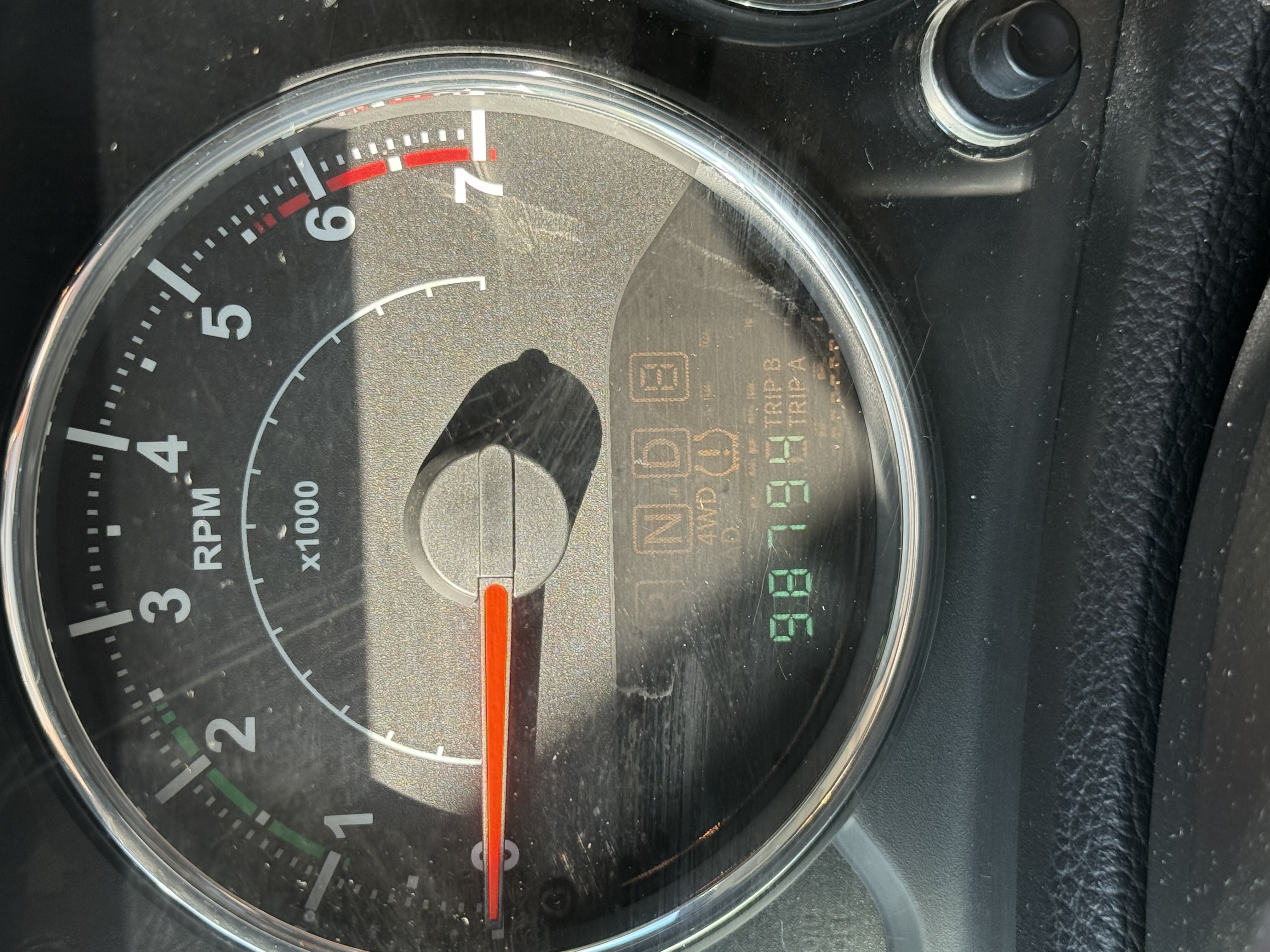 2011 Jeep Wrangler Unlimited Sport