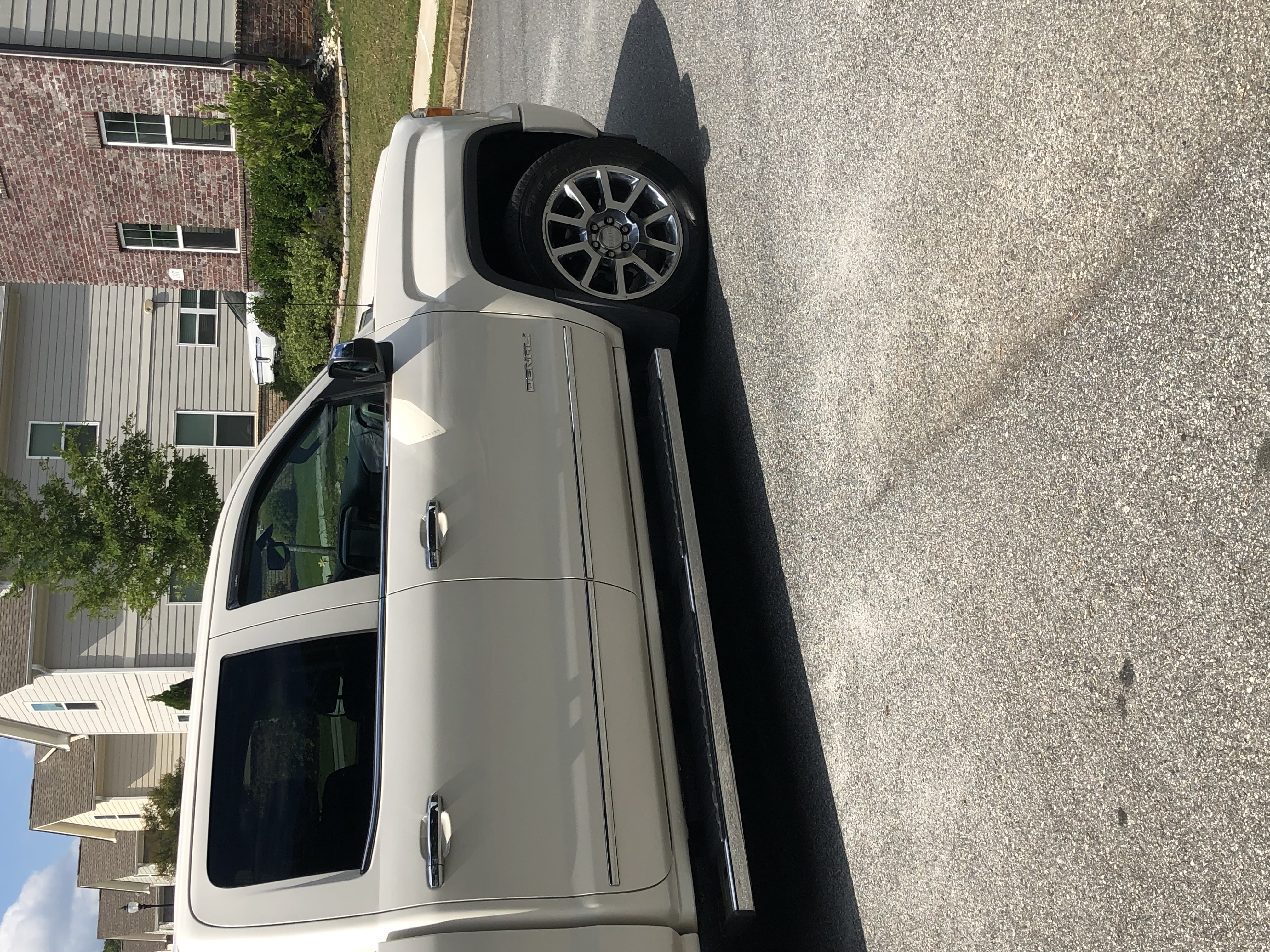 2015 GMC Sierra 1500 Denali